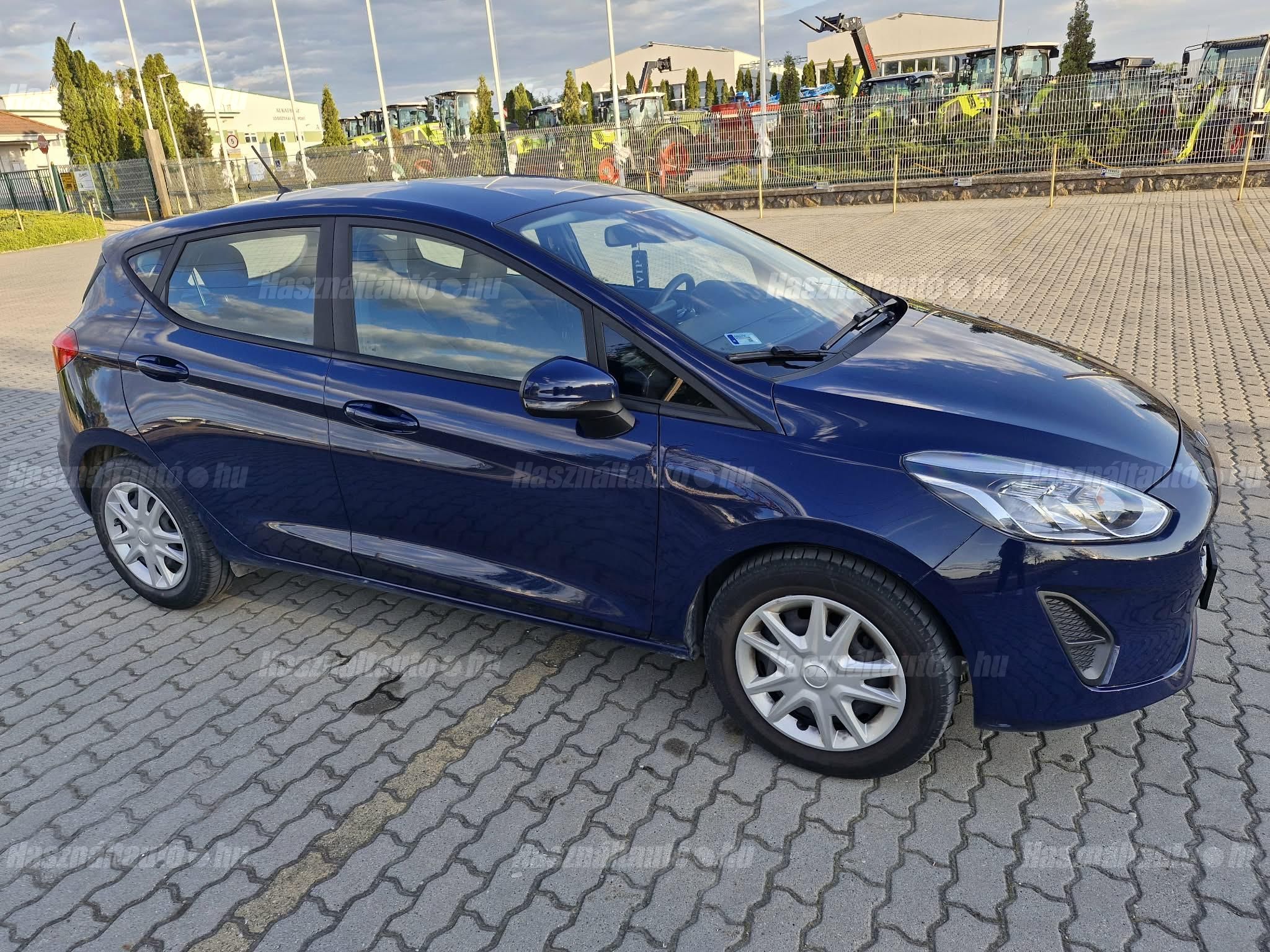 FORD FIESTA 2019 - 1