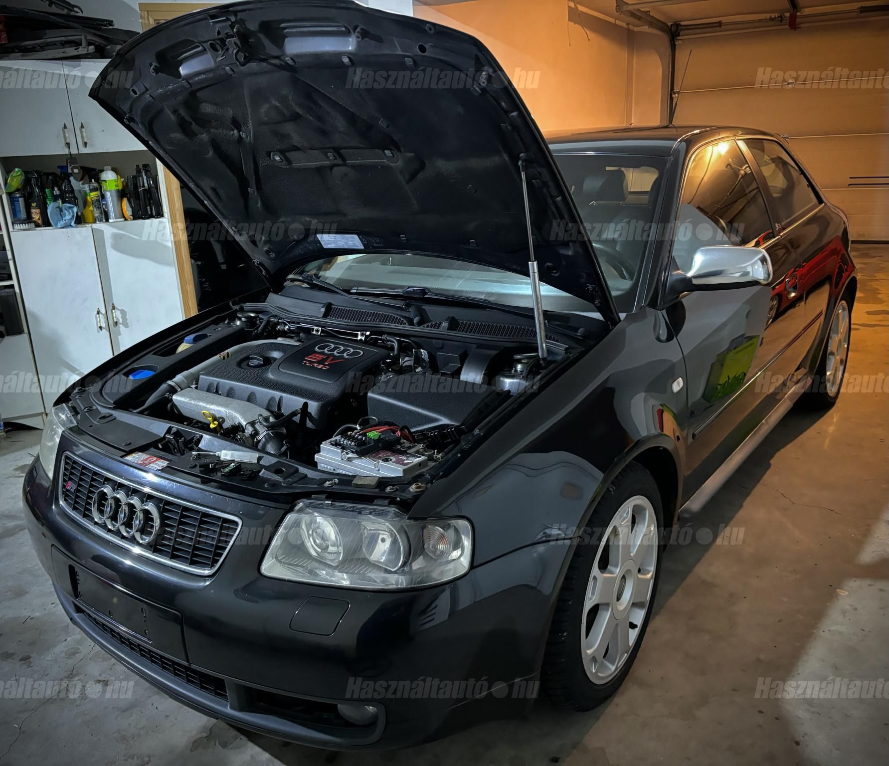 AUDI S3 2001/5 - 1