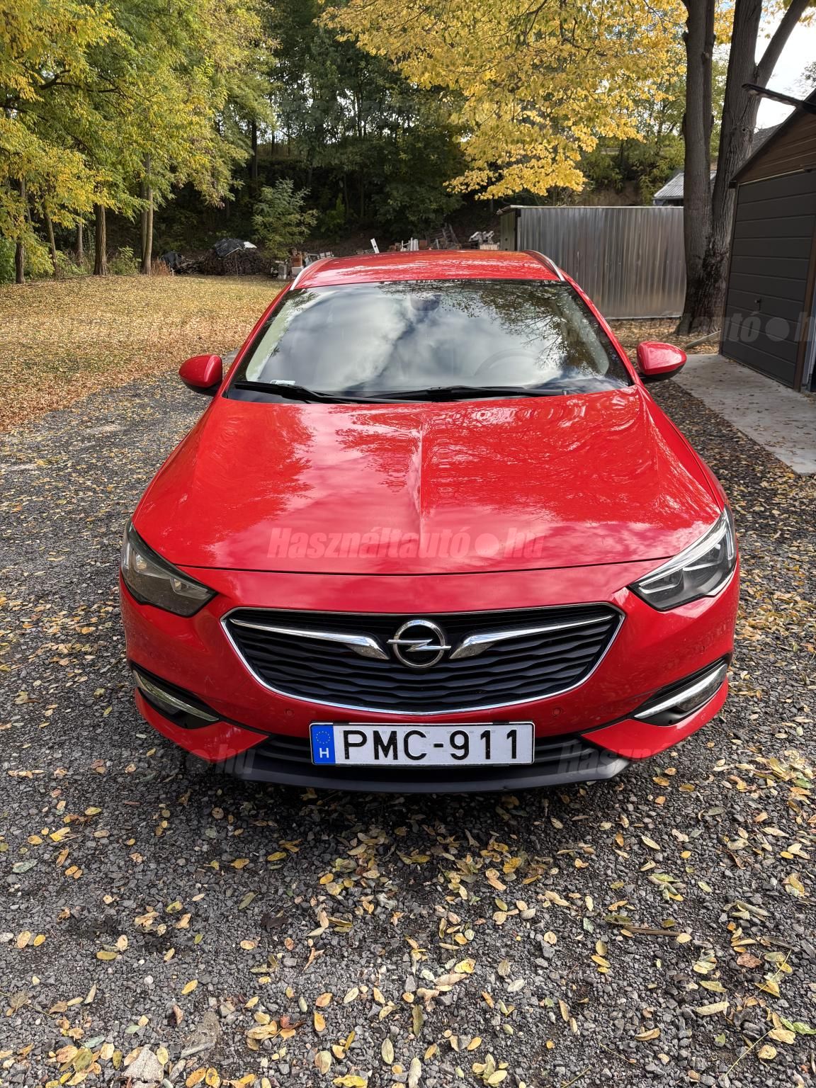 OPEL INSIGNIA 2017/11 - 1