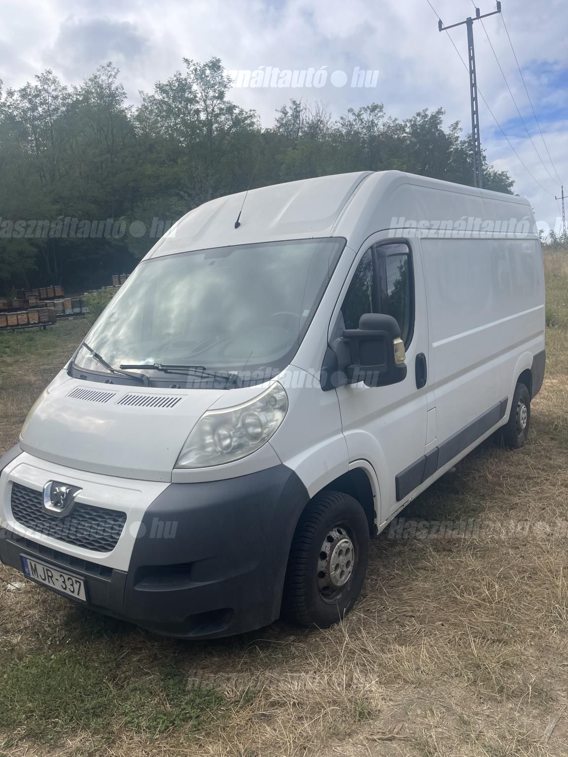 PEUGEOT BOXER 2013/5 - 1