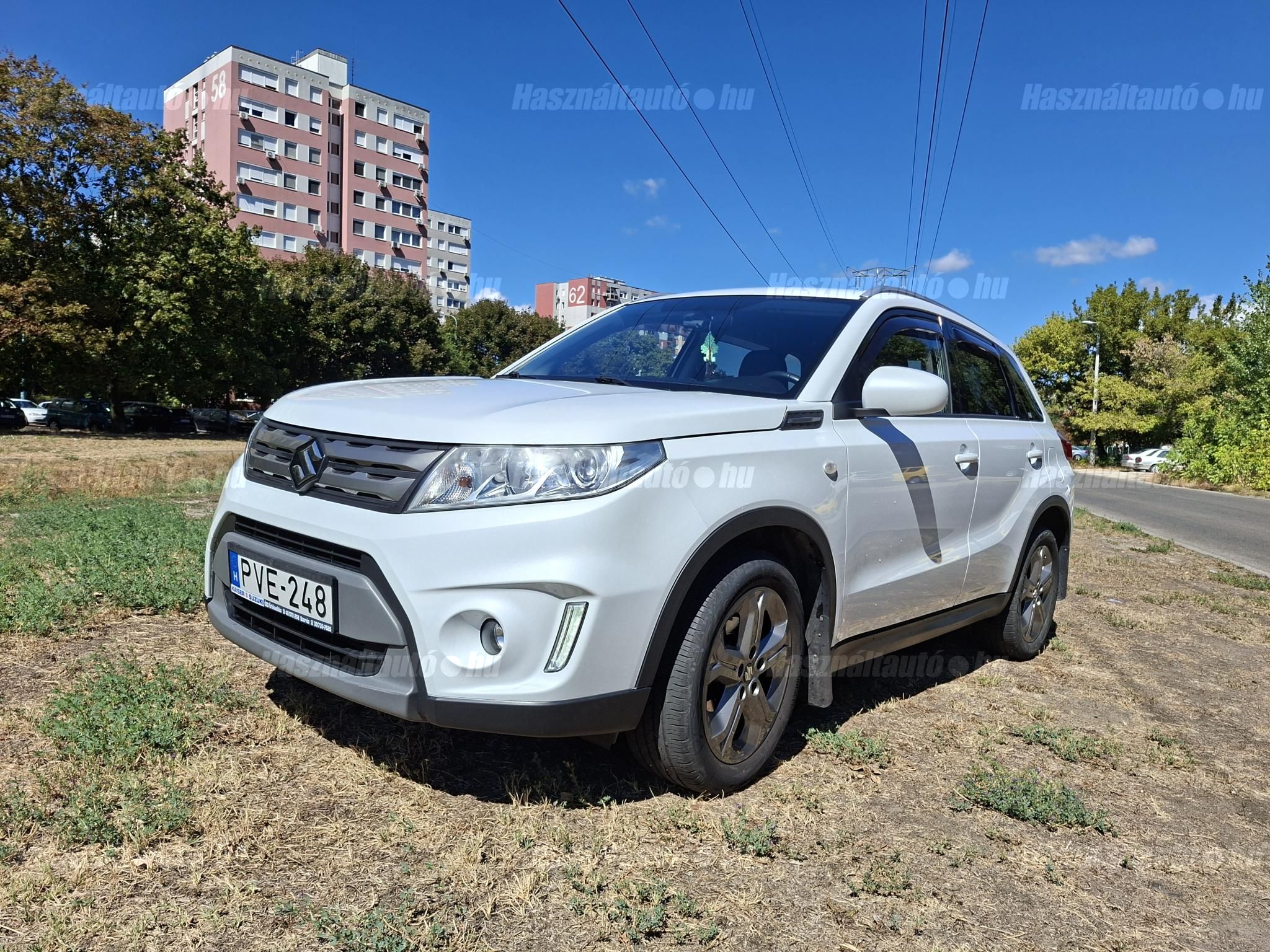 SUZUKI VITARA 2018/4 - 1