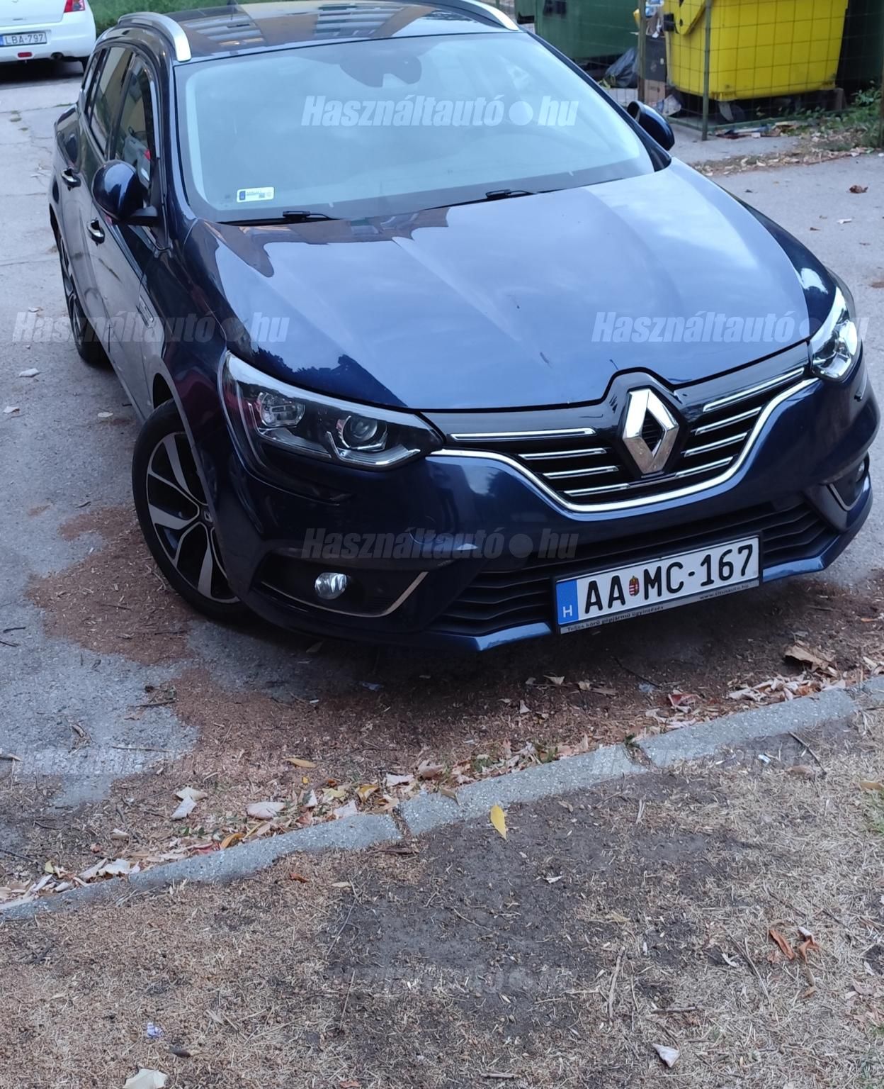 RENAULT MEGANE 2016/10 - 1