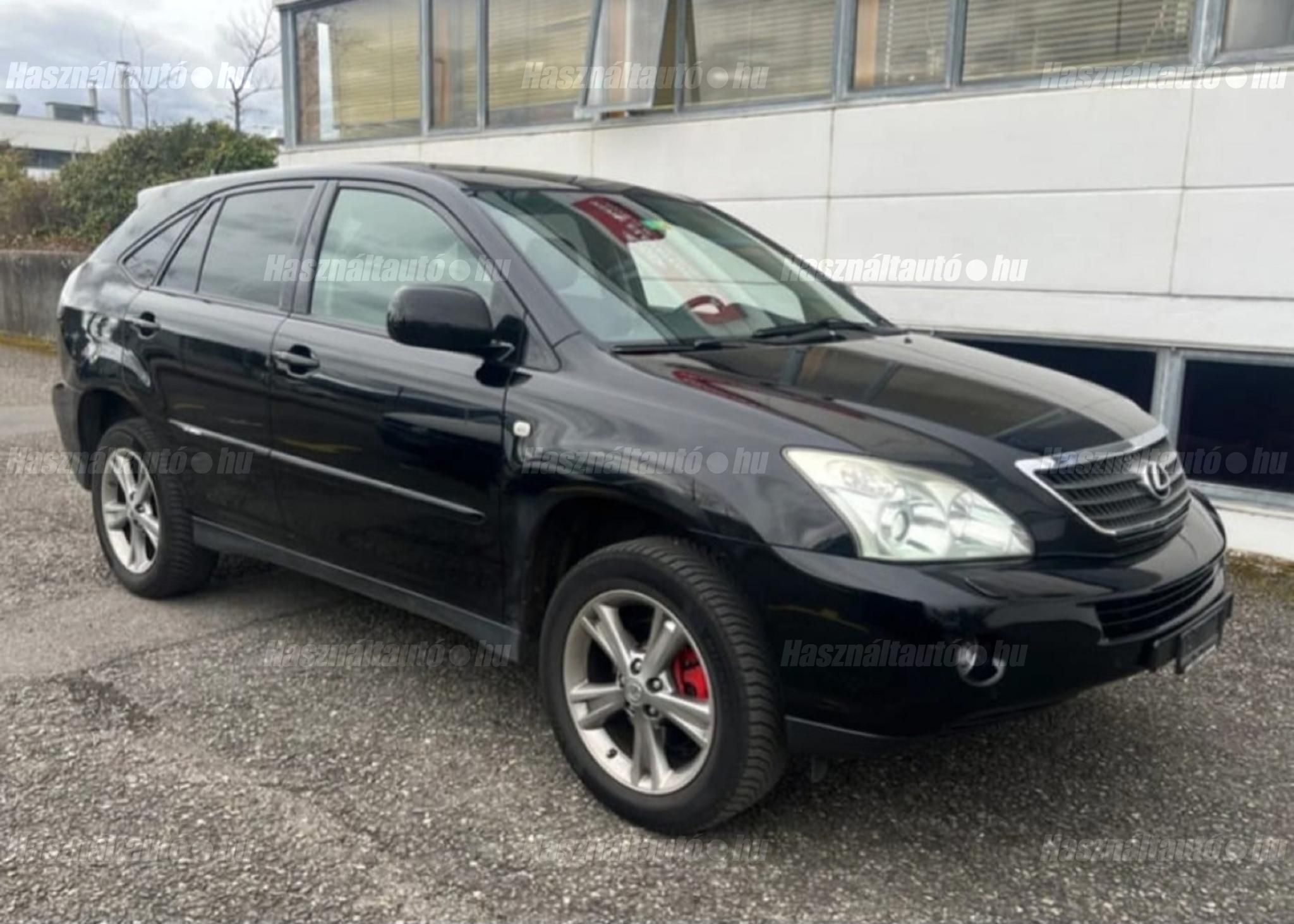 LEXUS RX 2006 - 1