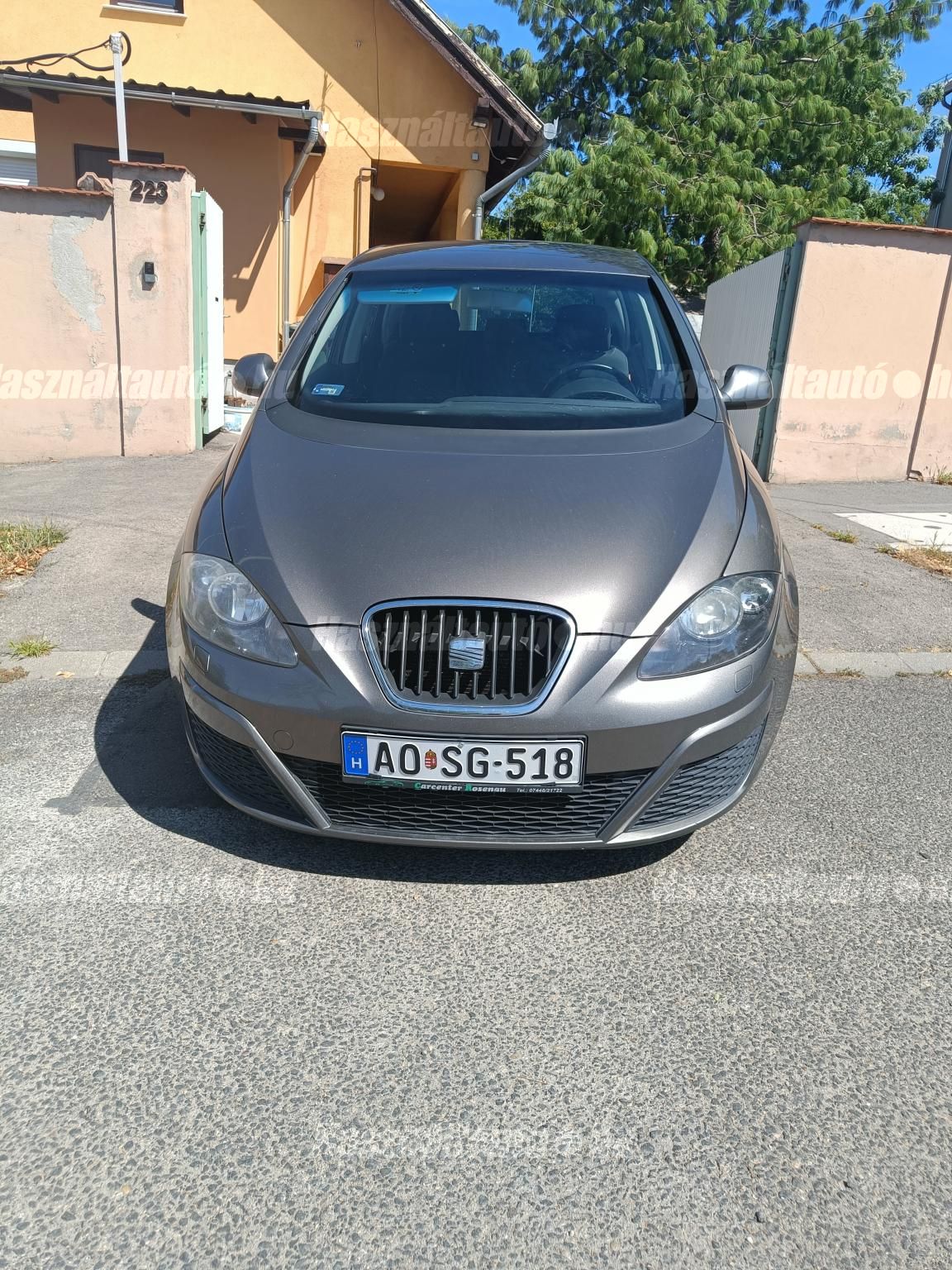 SEAT ALTEA 2014/7 - 1