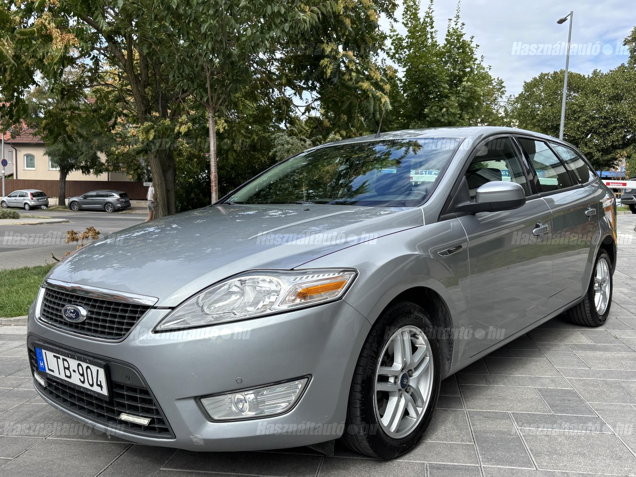 FORD MONDEO 2011 - 1