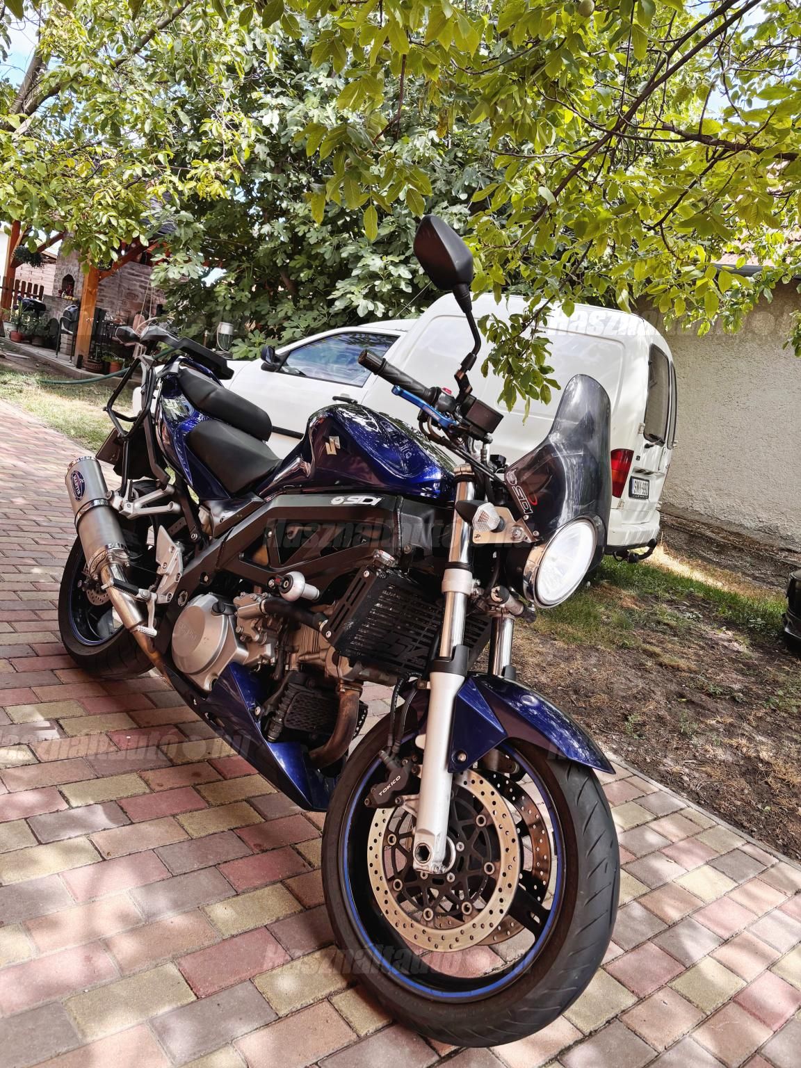 SUZUKI SV 1000 N 2006/11 - 1