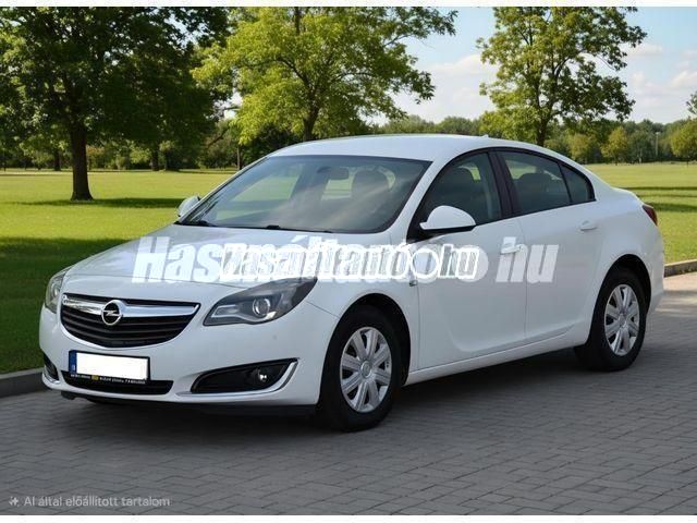 OPEL INSIGNIA 2016 - 1