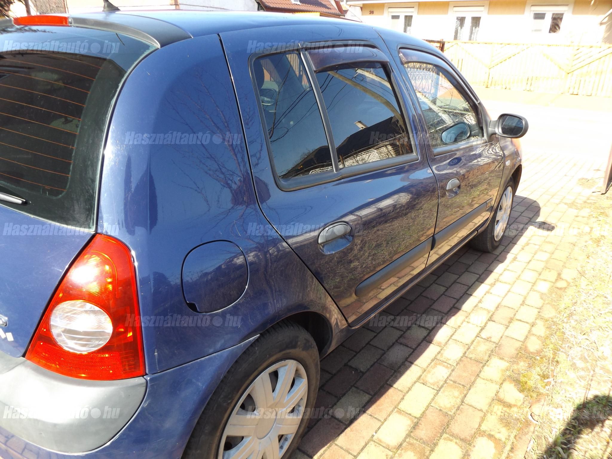 RENAULT CLIO 2005/10 - 1