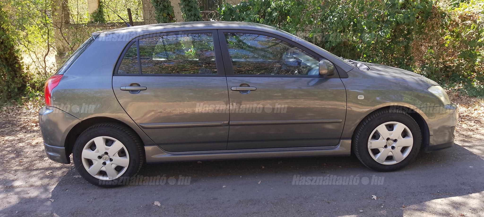 TOYOTA COROLLA 2005/5 - 1