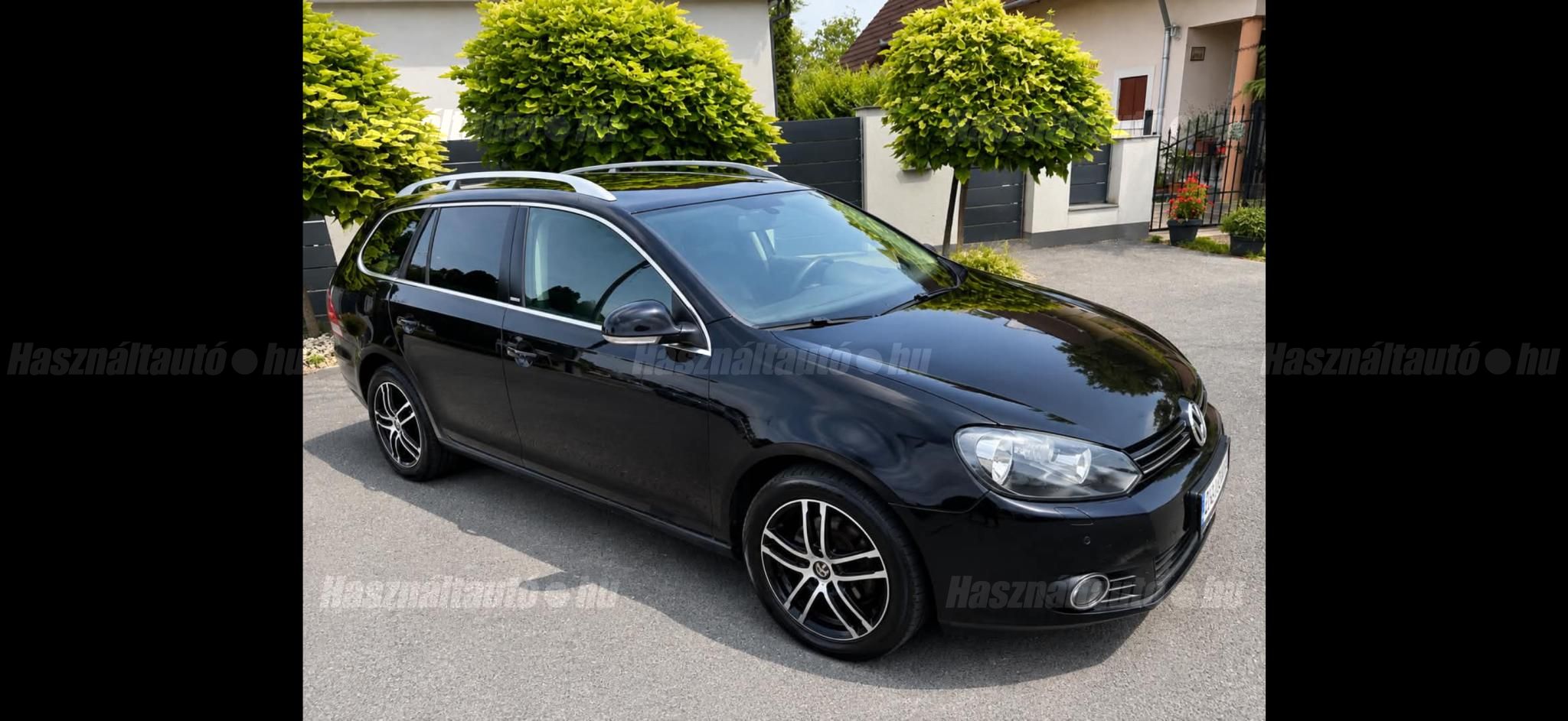 VOLKSWAGEN GOLF VI 2012/11 - 1