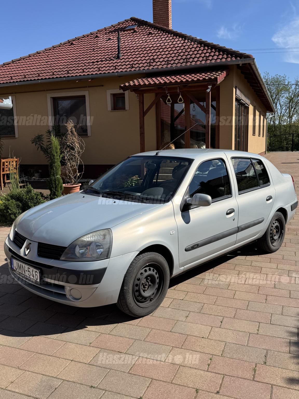 RENAULT THALIA 2004/12 - 1