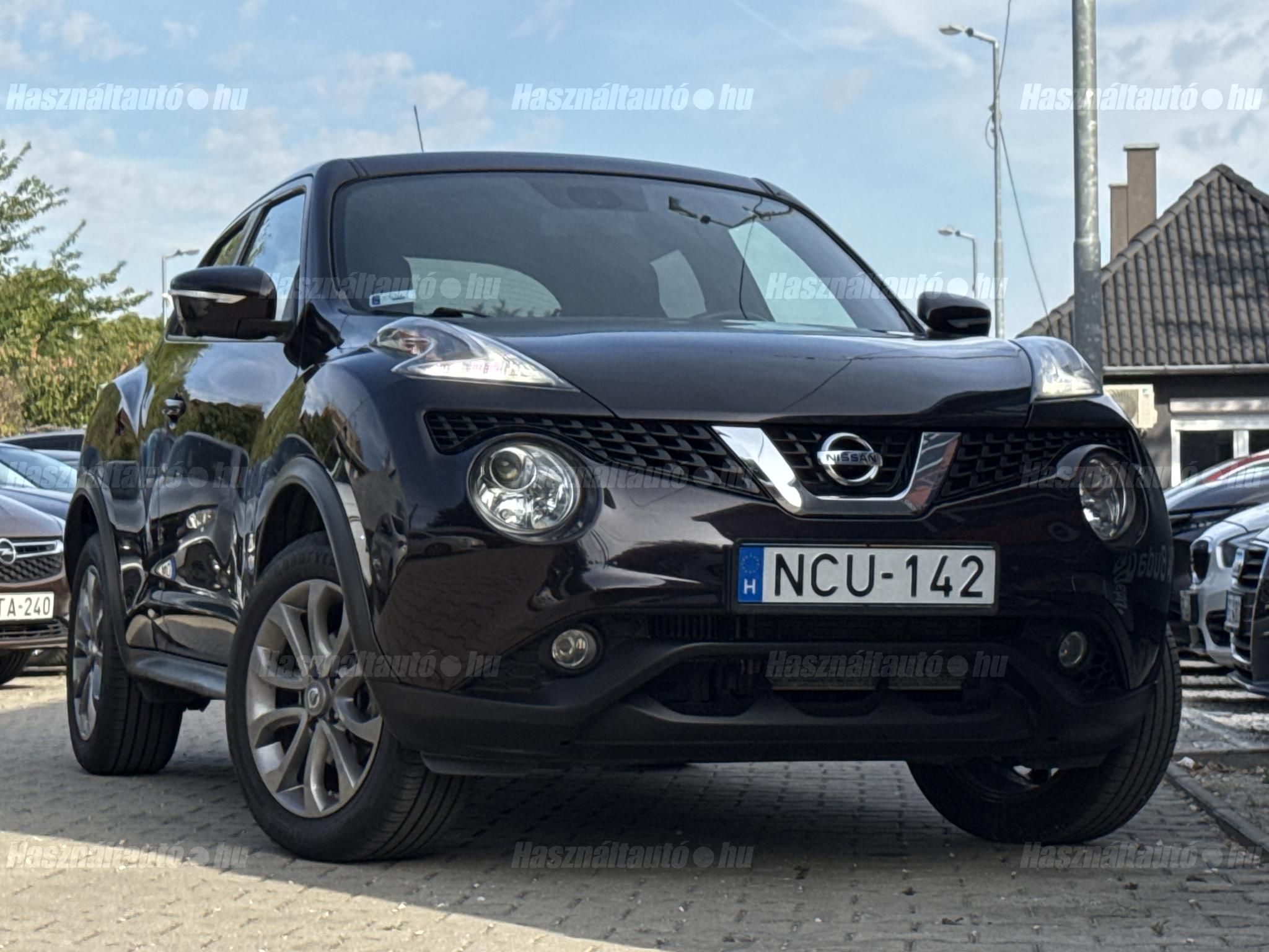 NISSAN JUKE 2015/4 - 1
