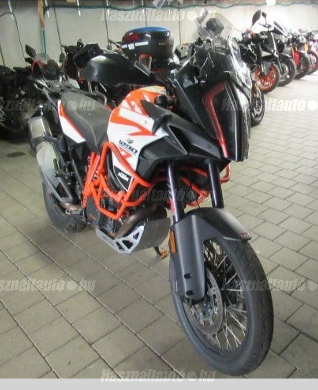 KTM 1290 SUPER ADVENTURE R 2018/3 - 1