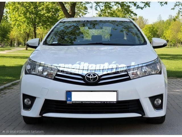 TOYOTA COROLLA 2014 - 1
