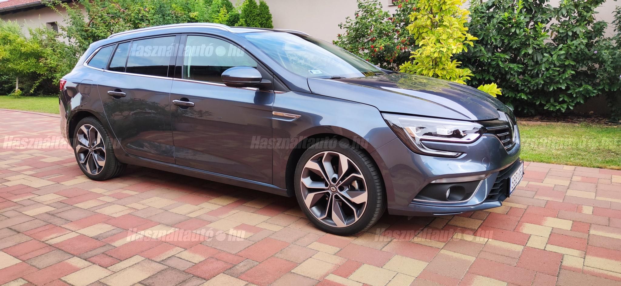 RENAULT MEGANE 2020 - 1