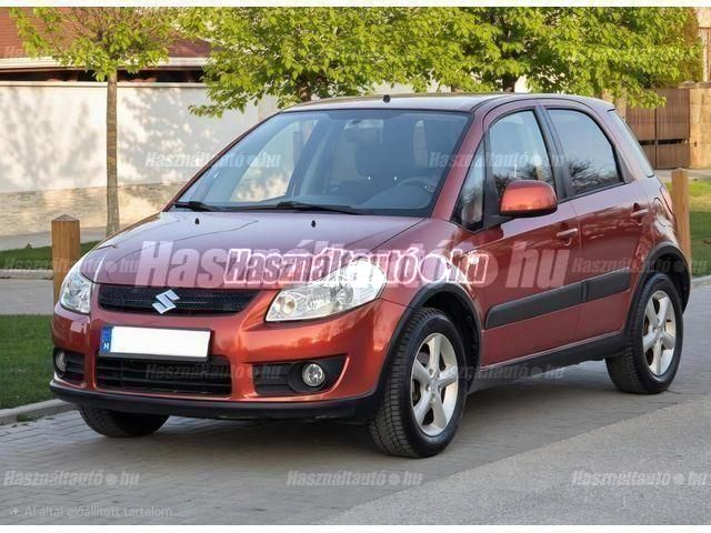 SUZUKI SX4 2008 - 1