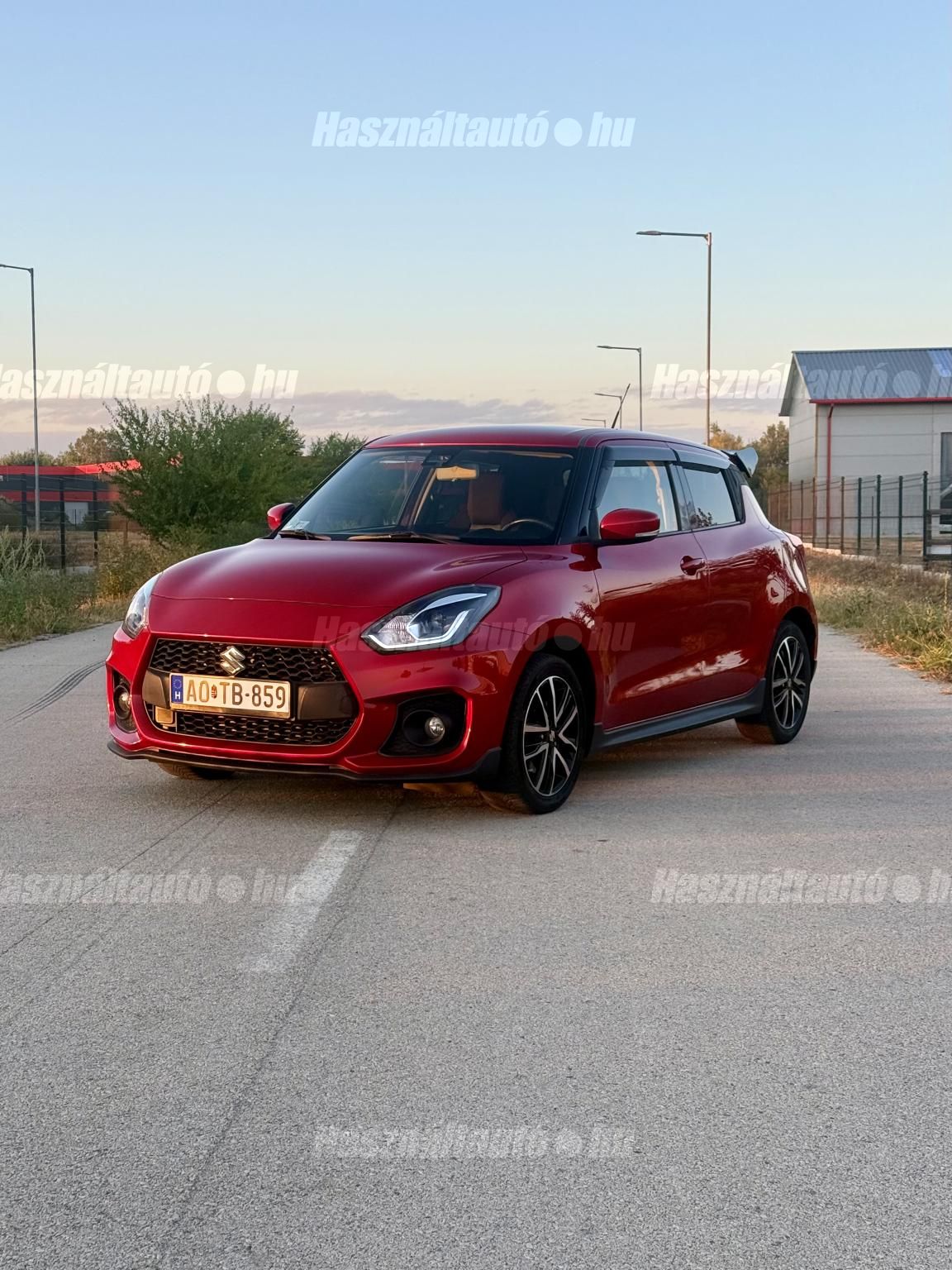 SUZUKI SWIFT 2018/10 - 1