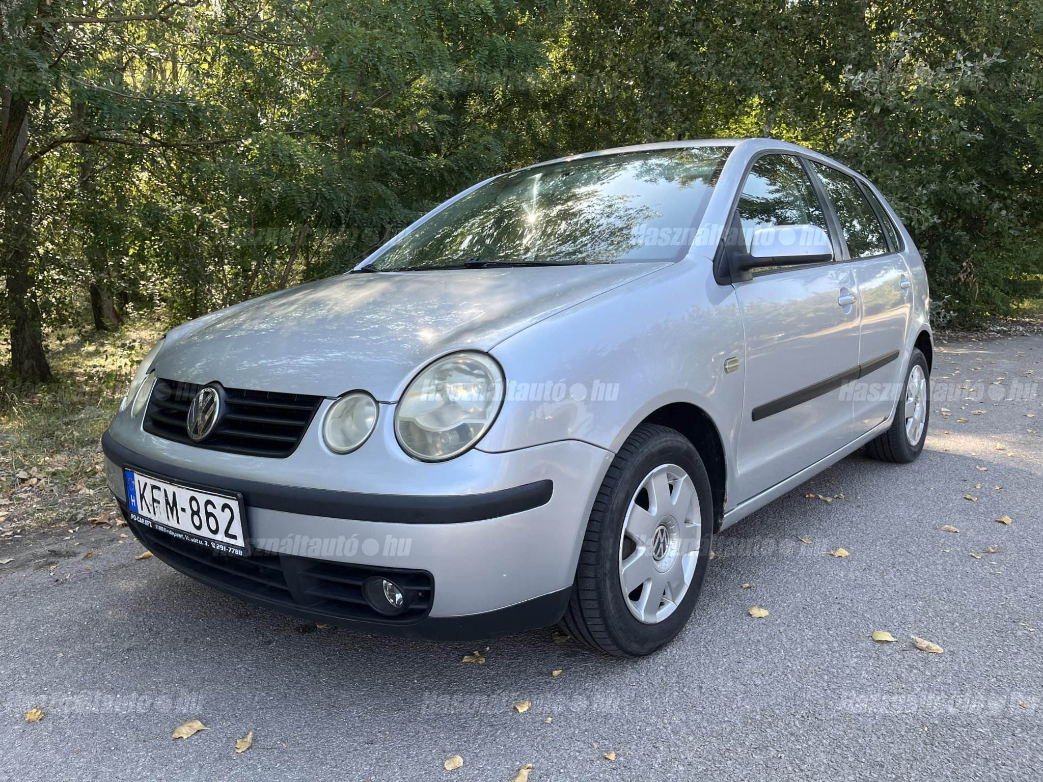VOLKSWAGEN POLO IV 2004/8 - 1