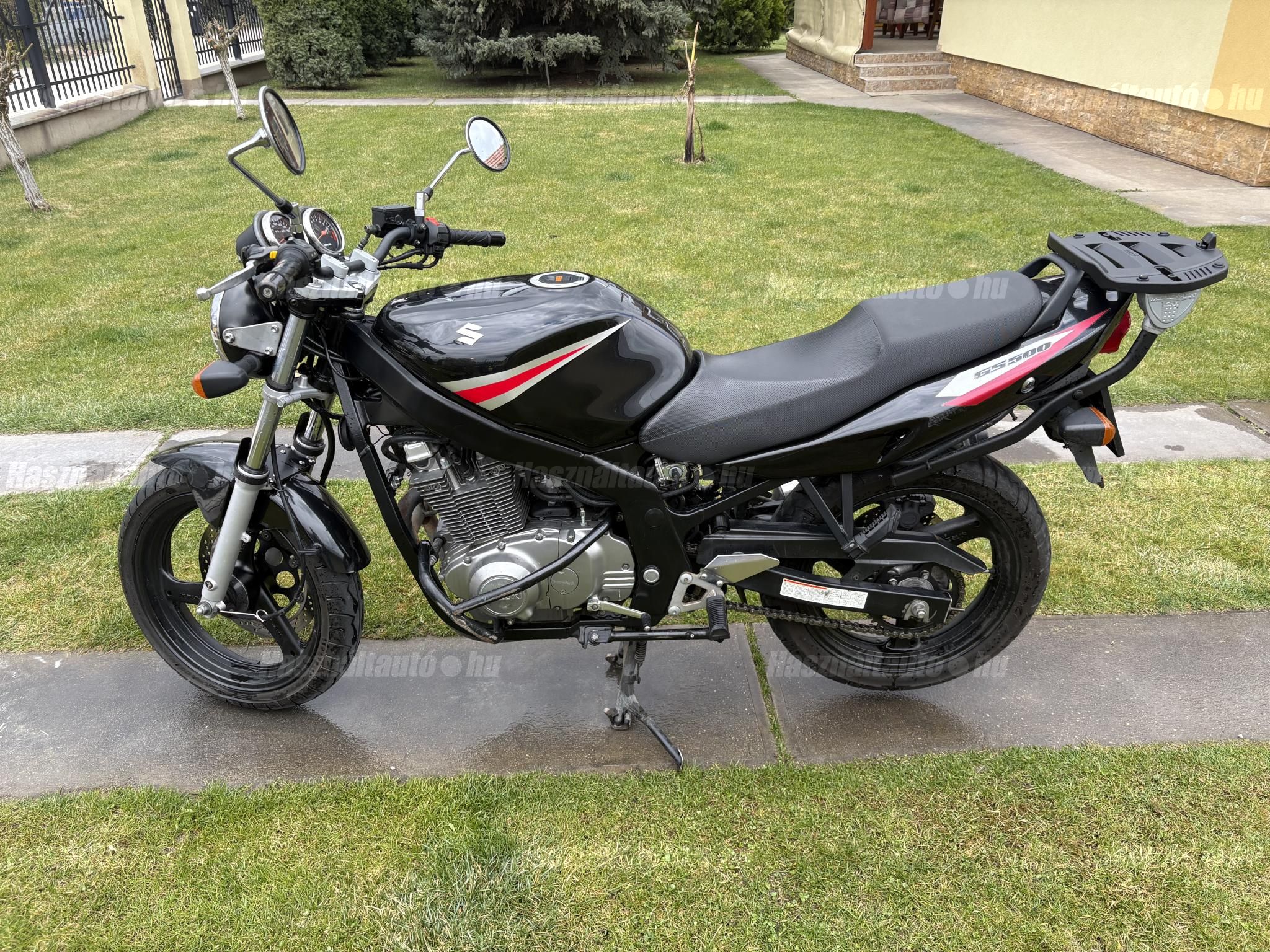 SUZUKI GS 500 E 2005 - 1