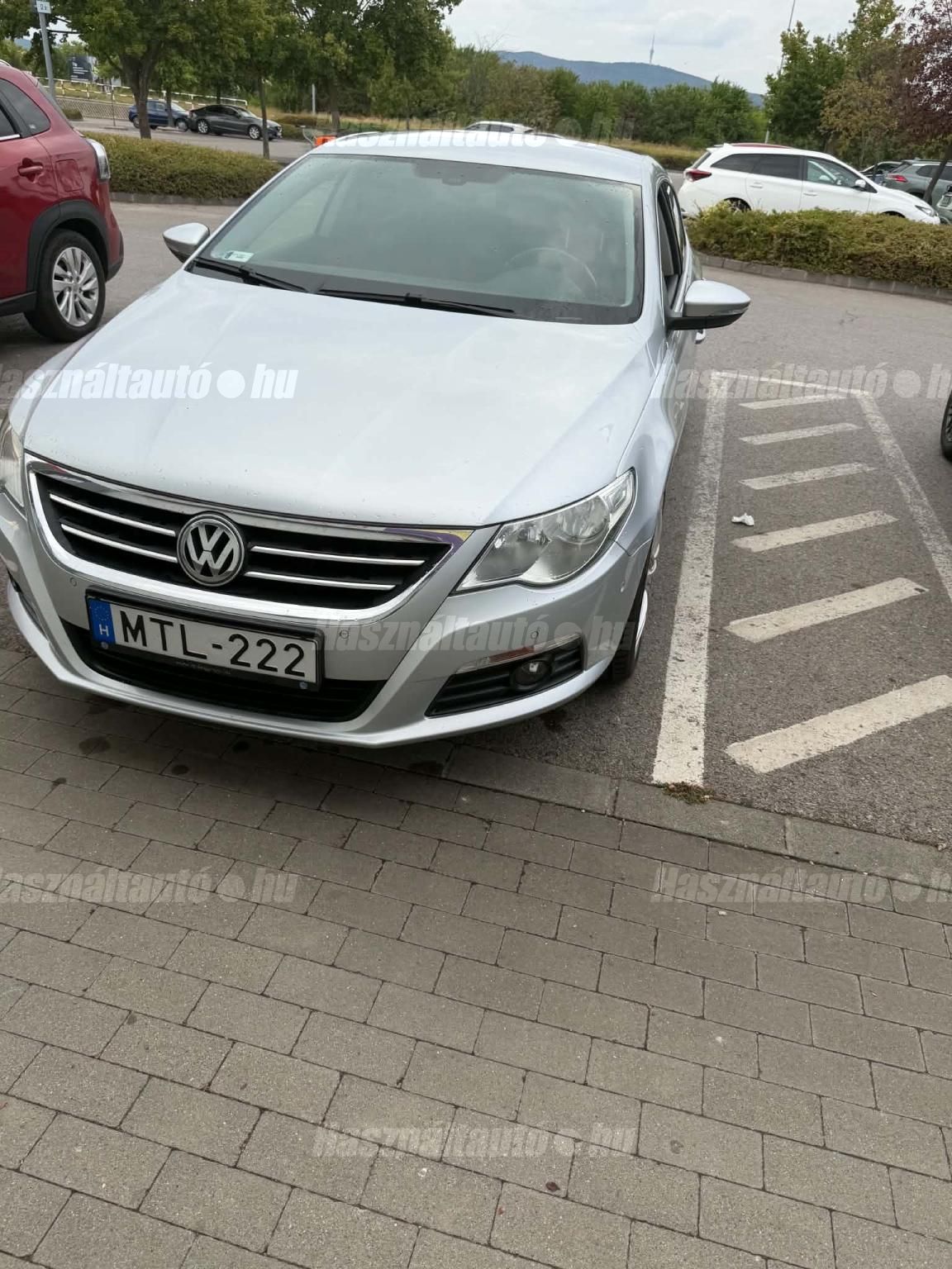 VOLKSWAGEN PASSAT CC 2011/2 - 1