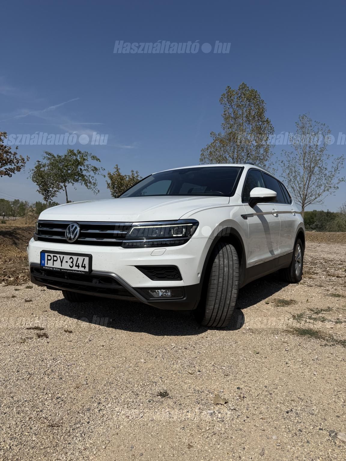 VOLKSWAGEN TIGUAN ALLSPACE 2018 - 1