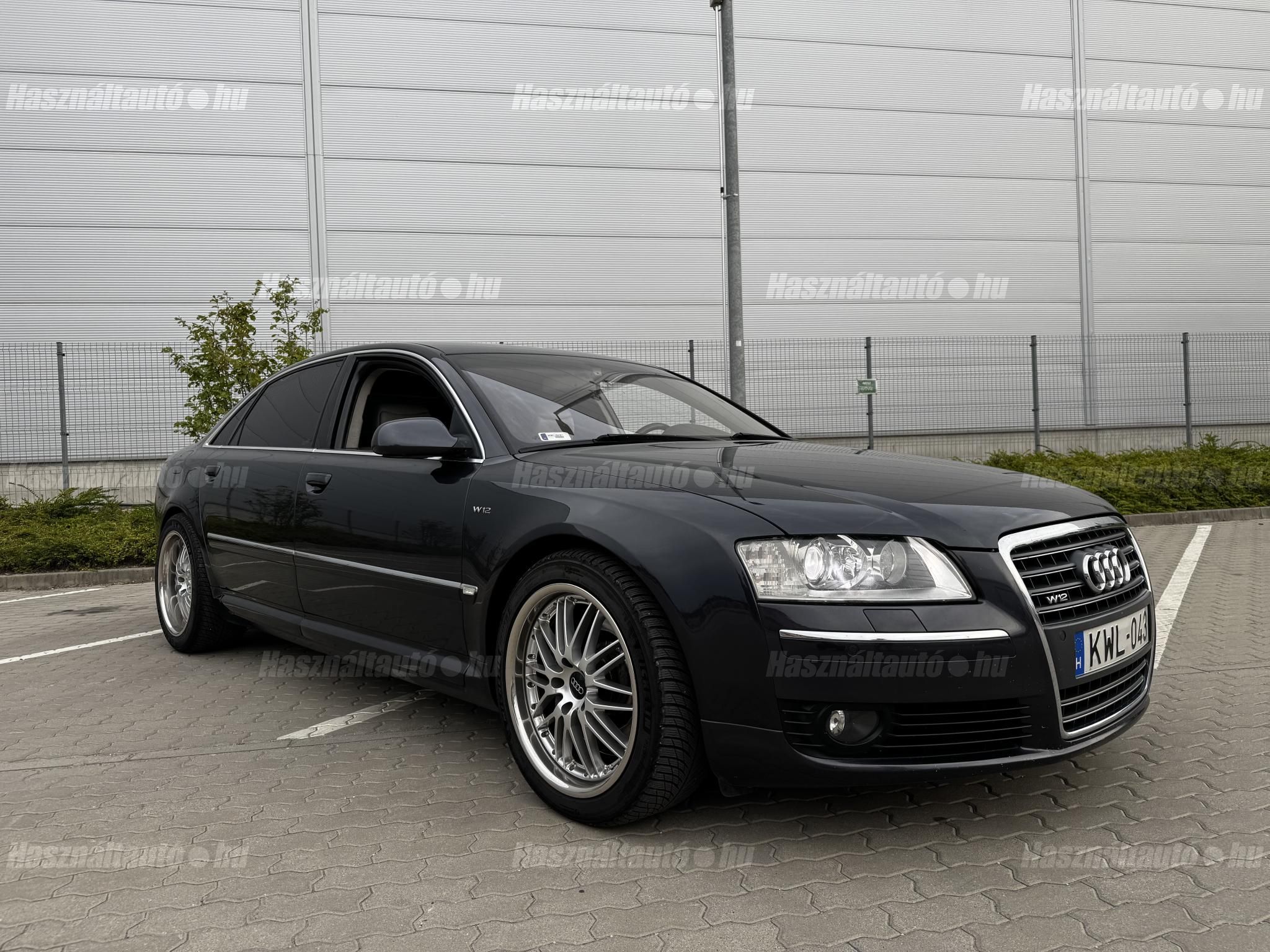 AUDI A8 2007/8 - 1