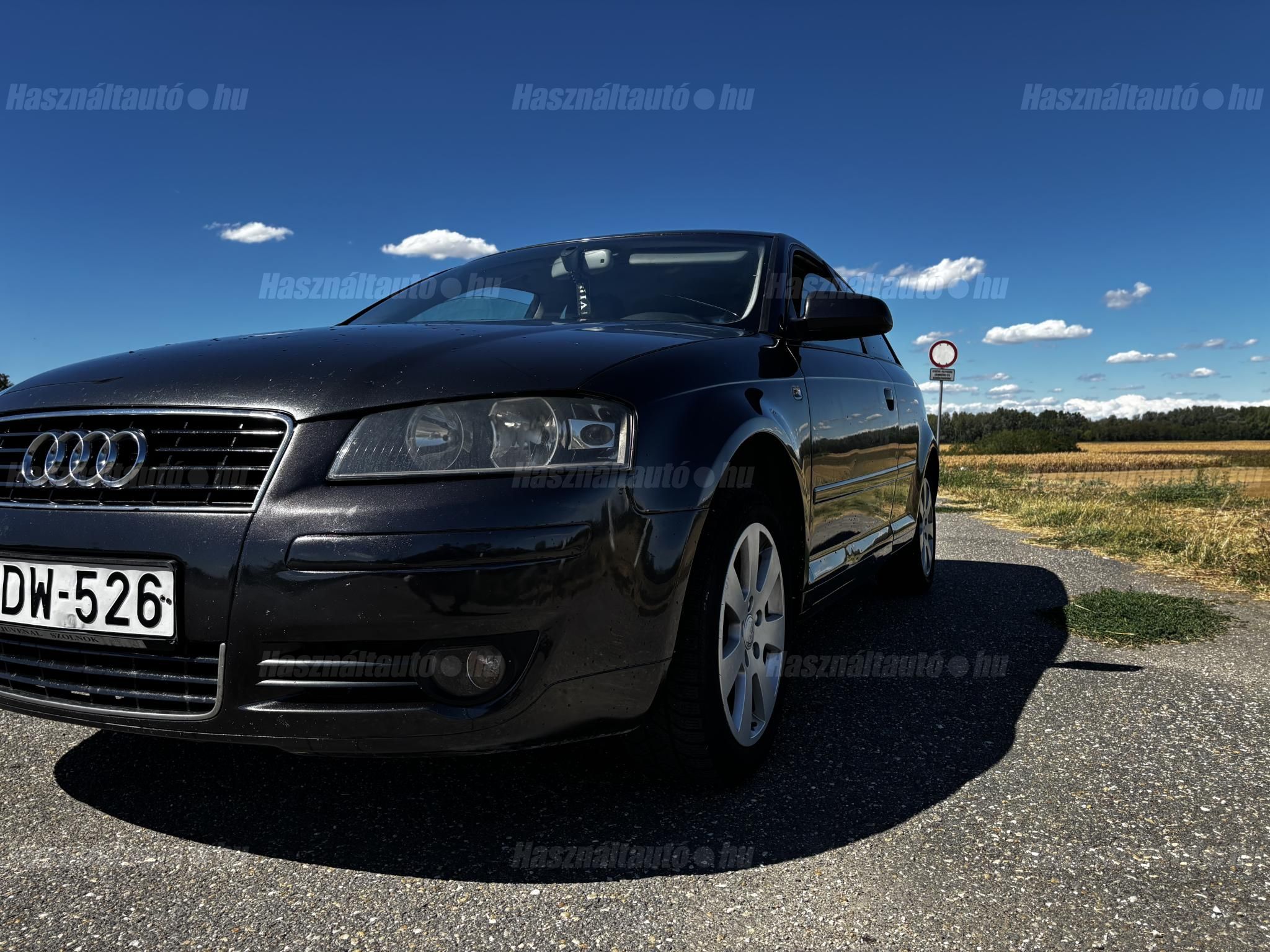 AUDI A3 2004/11 - 1
