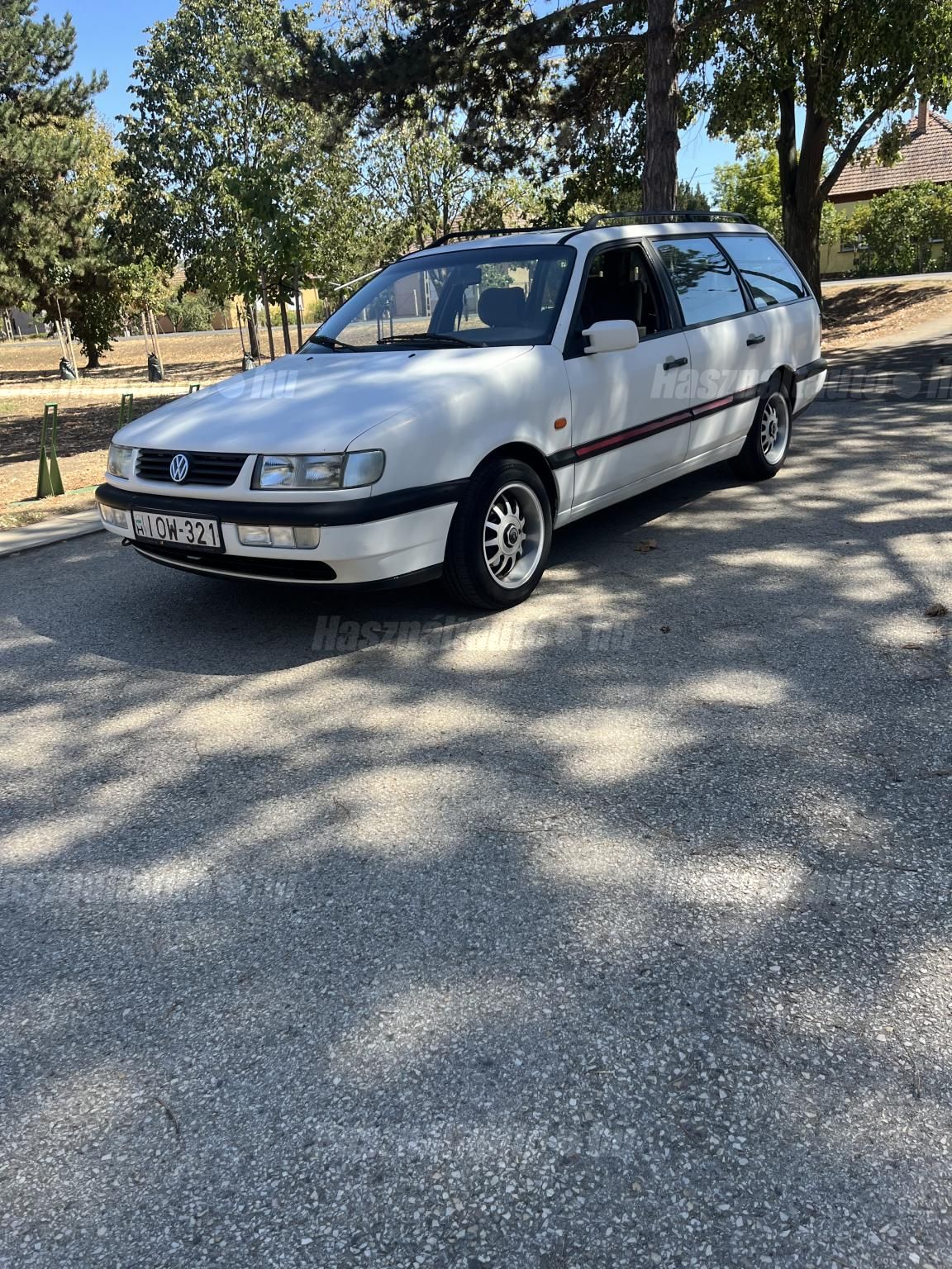 VOLKSWAGEN PASSAT 1994/6 - 1