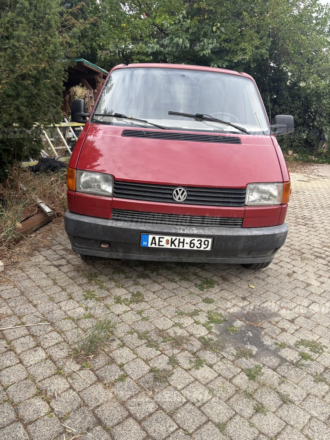 VOLKSWAGEN TRANSPORTER T4 1993/11 - 1