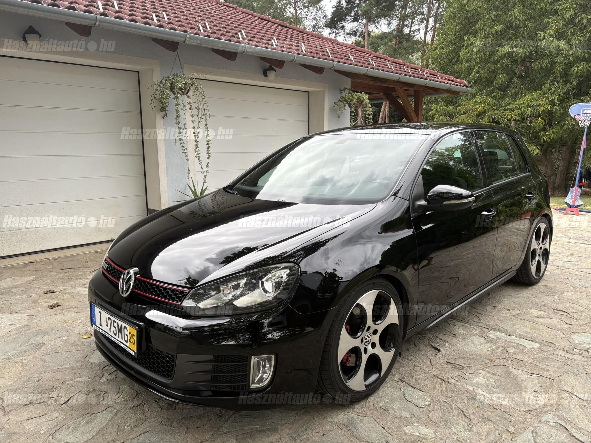 VOLKSWAGEN GOLF VI 2011/3 - 1