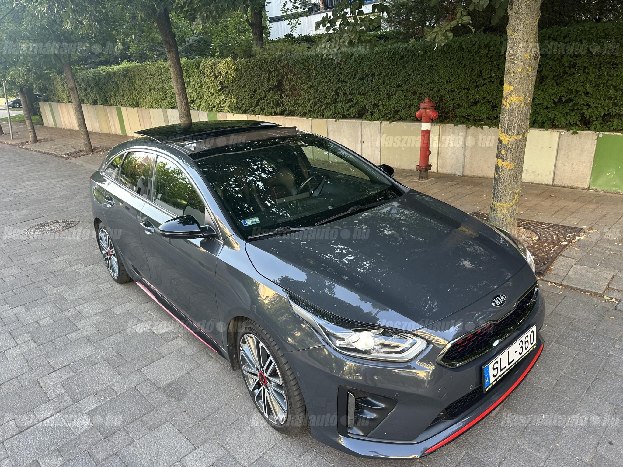 KIA PRO CEE'D 2021/2 - 1