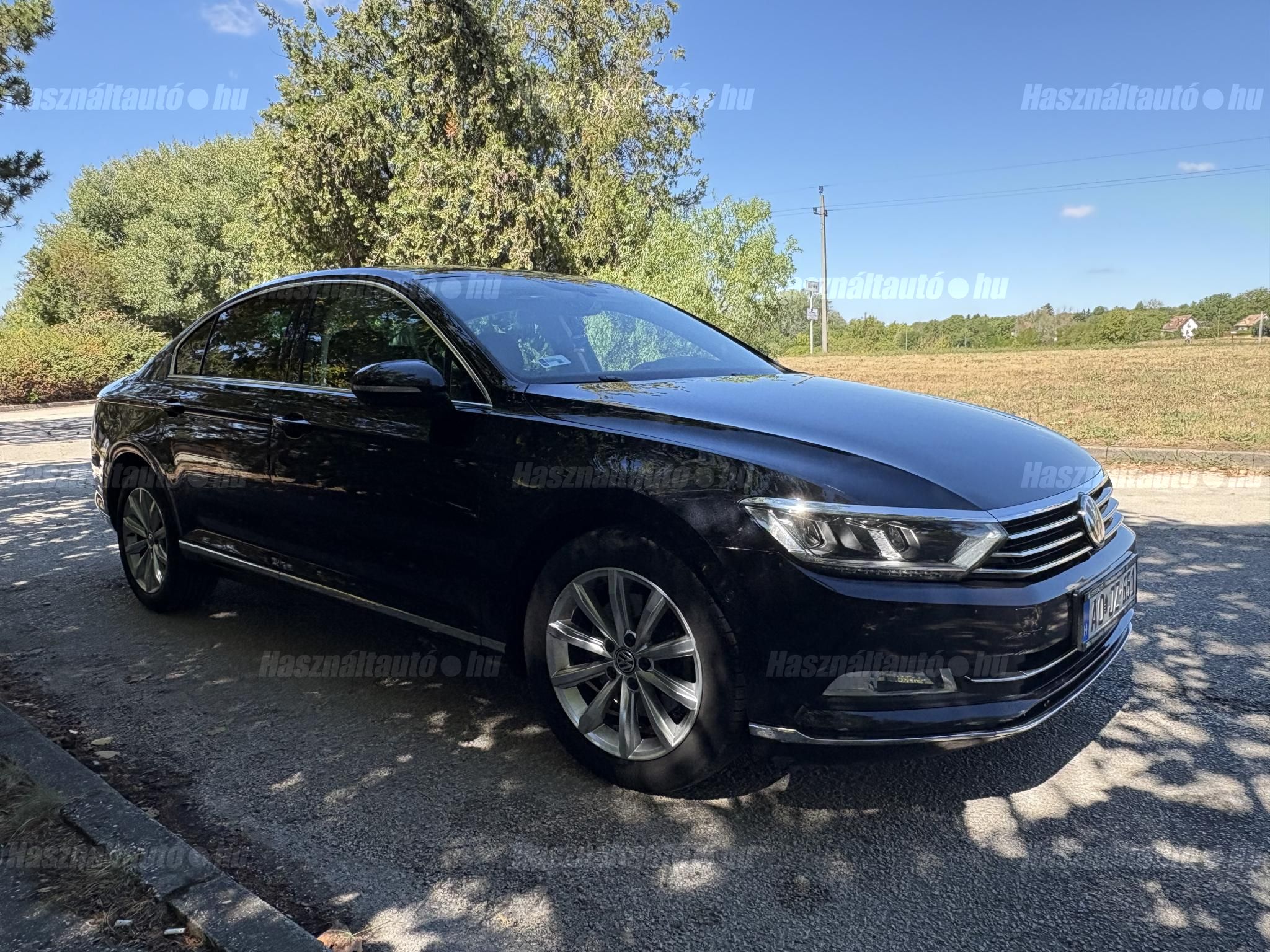 VOLKSWAGEN PASSAT VIII 2019/10 - 1