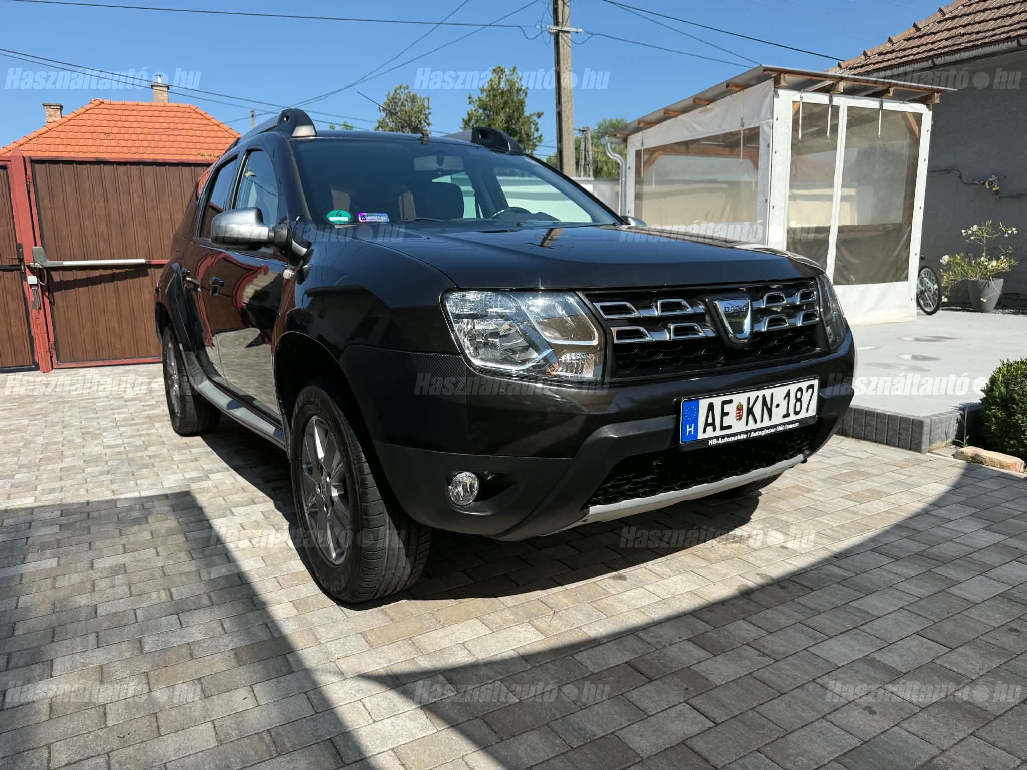 DACIA DUSTER 2014/7 - 1