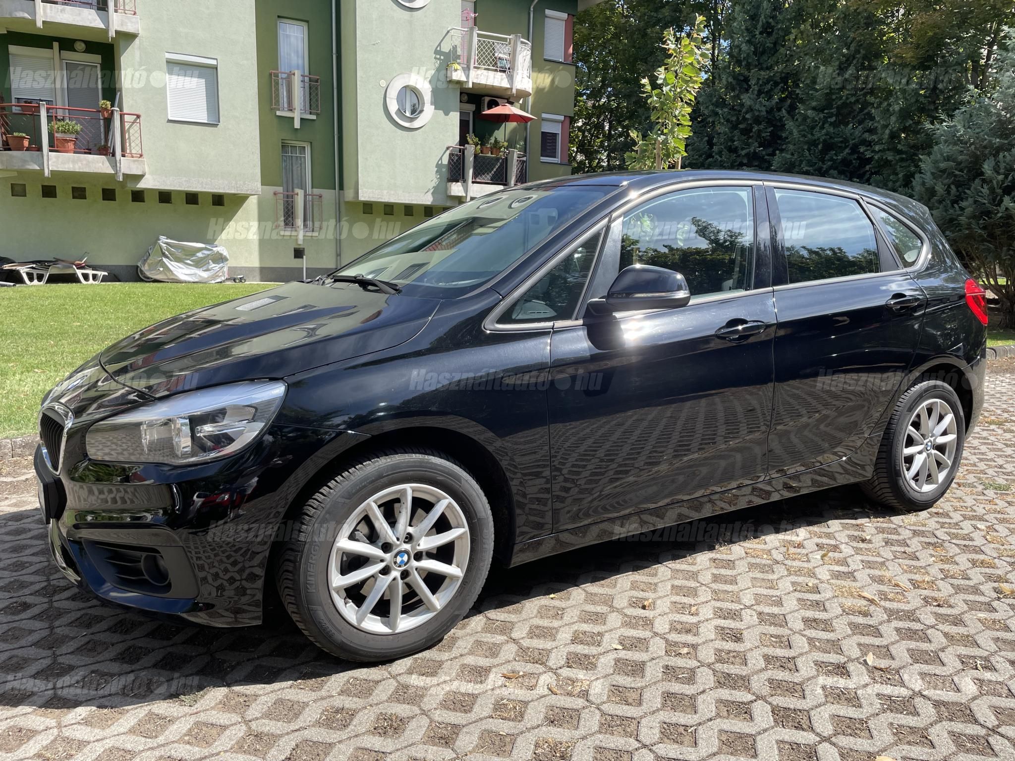 BMW 218 2017/11 - 1