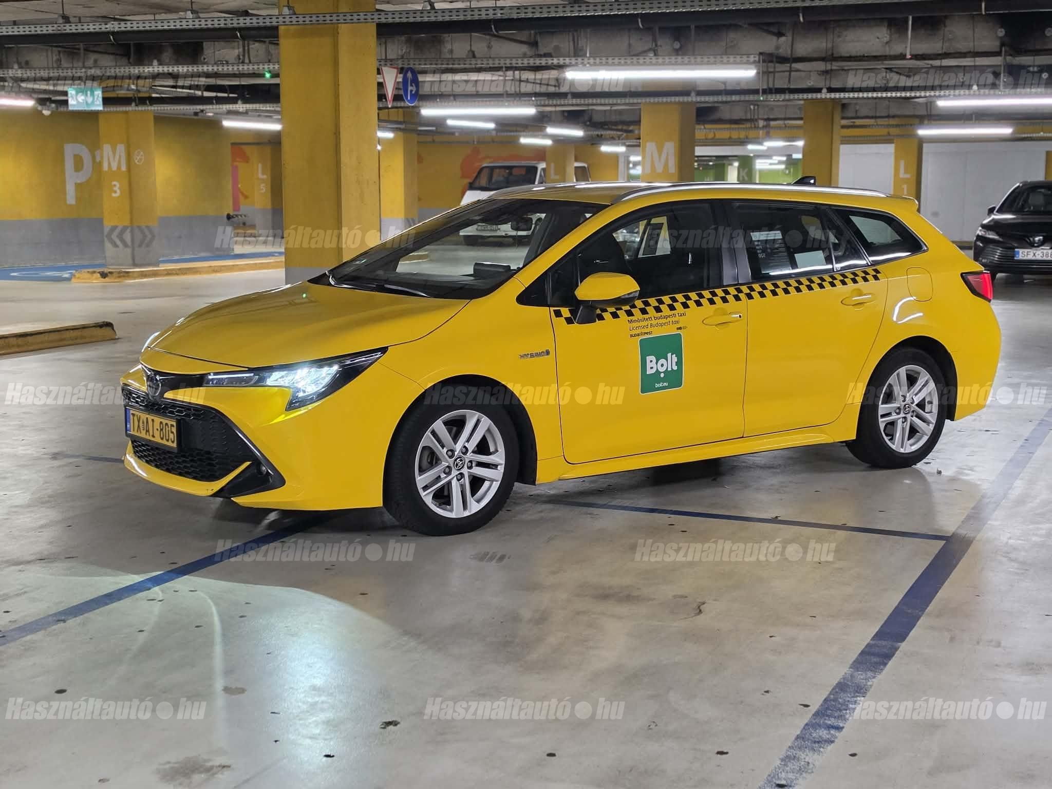 TOYOTA COROLLA 2021/5 - 1