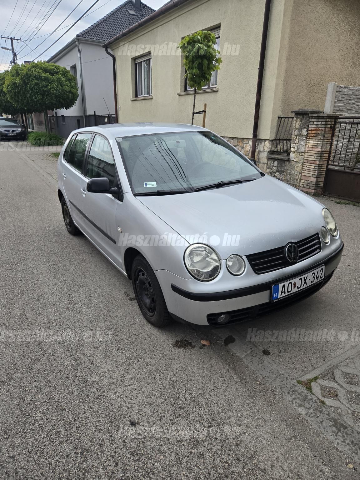 VOLKSWAGEN POLO 2004/10 - 1