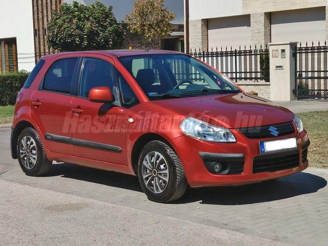 SUZUKI SX4 2007/2 - 1