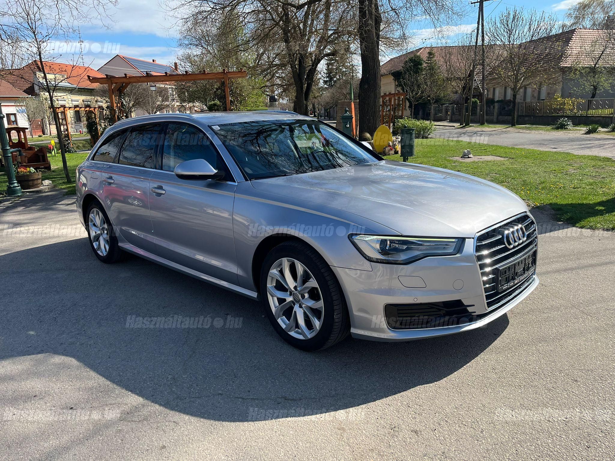 AUDI A6 2015/8 - 1
