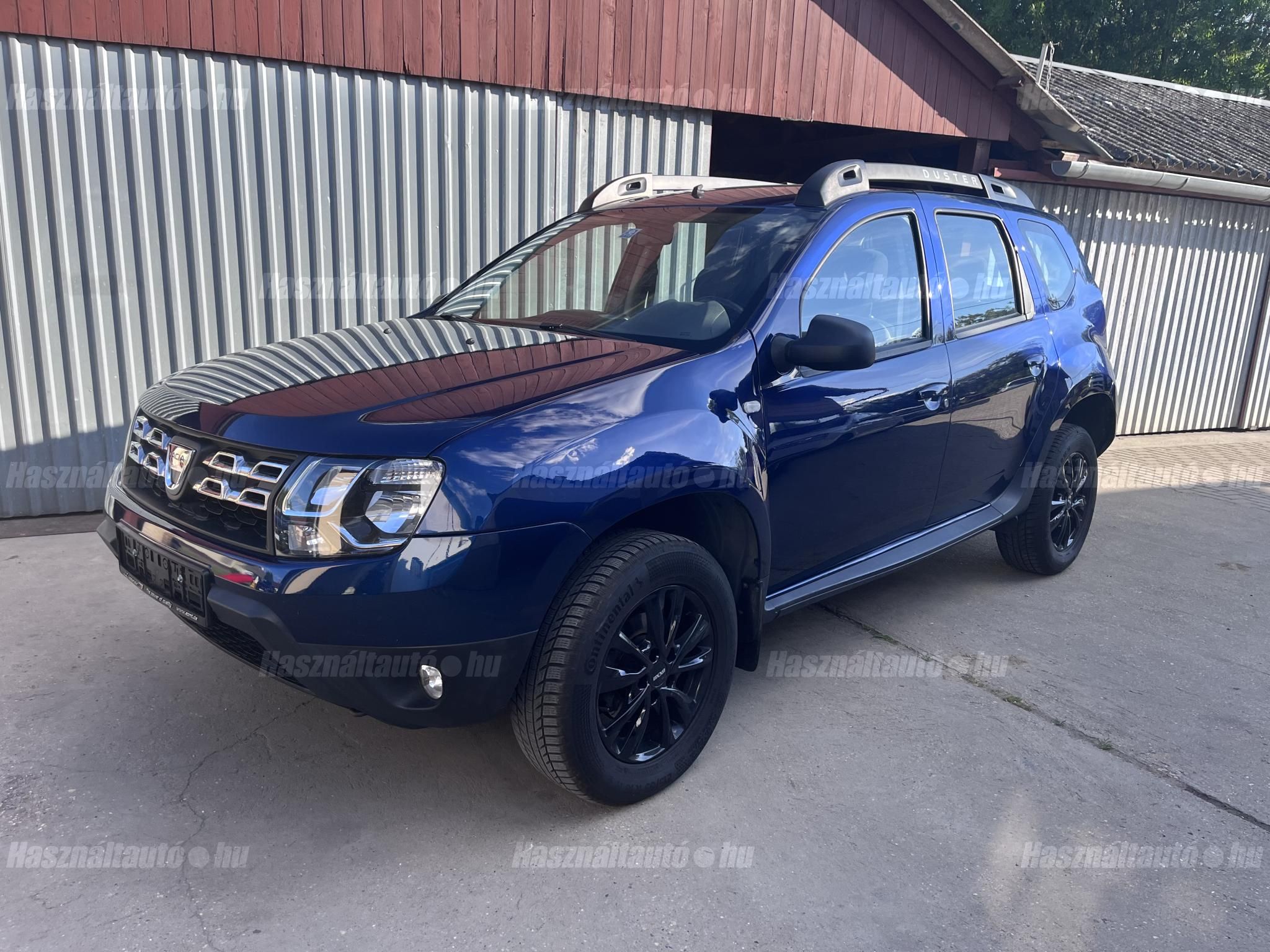 DACIA DUSTER 2017/1 - 1