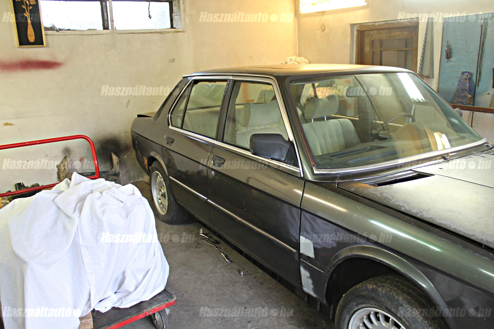 BMW 520 1984 - 1