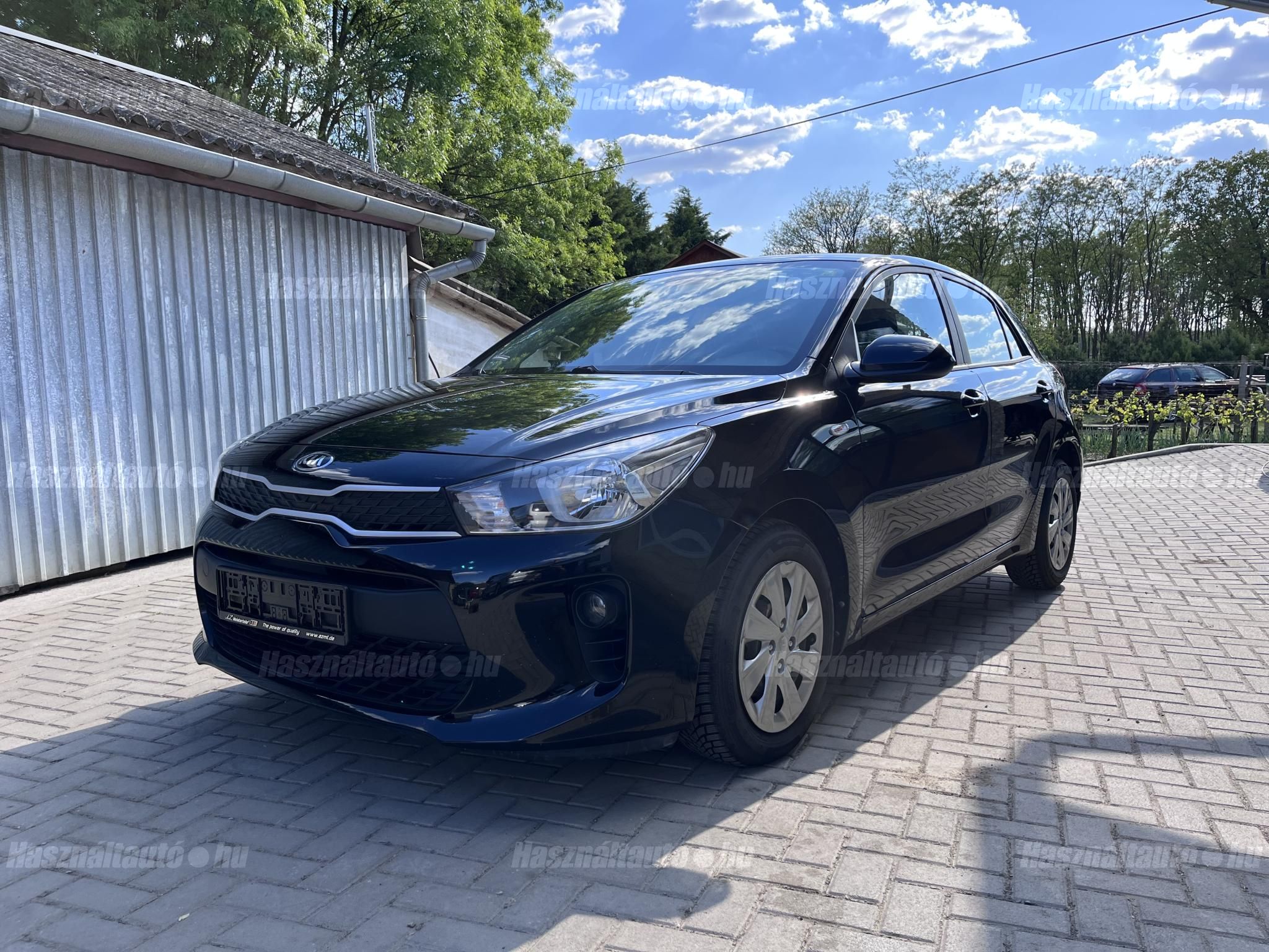 KIA RIO 2017/7 - 1