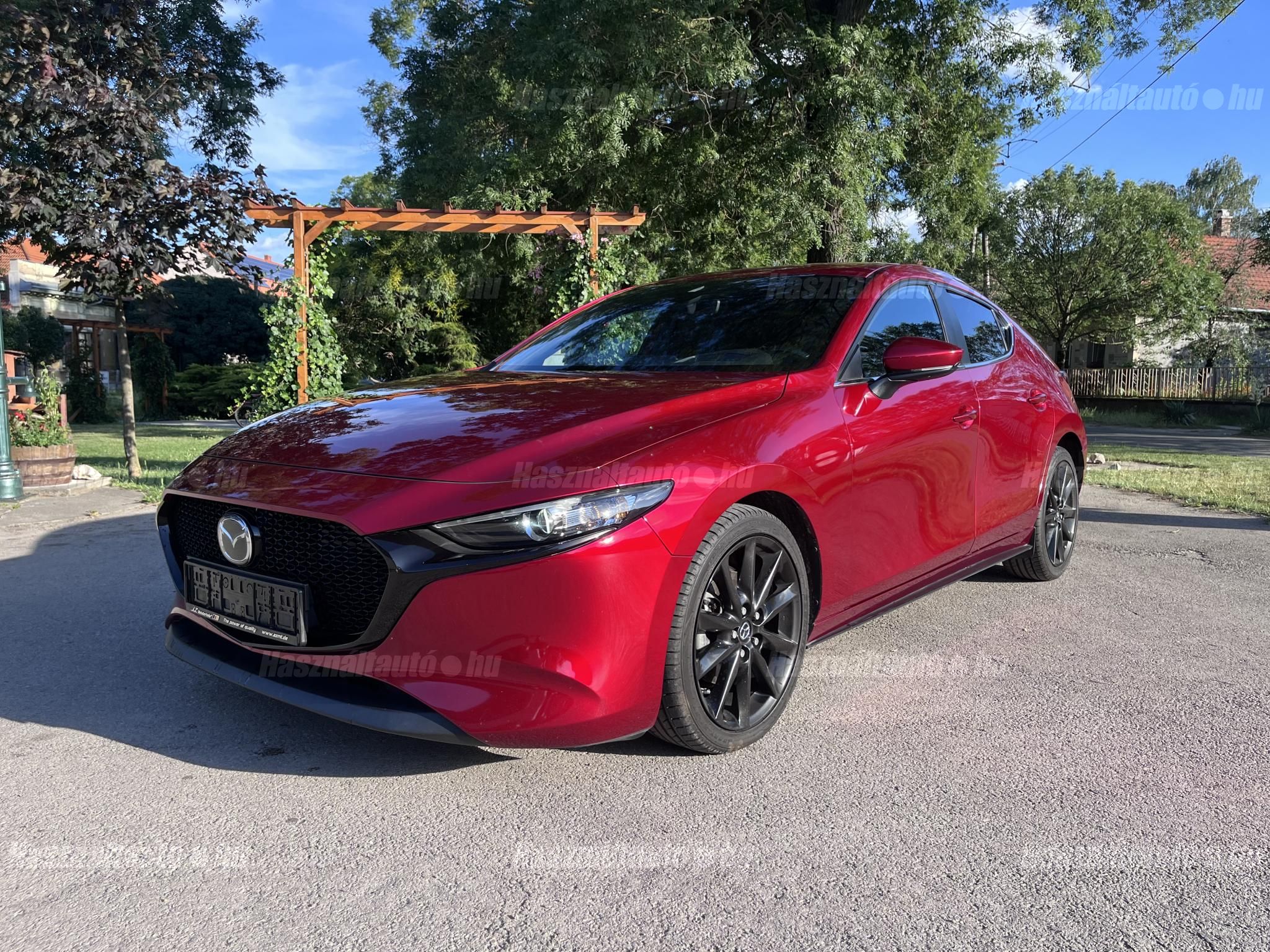 MAZDA 3 2020/3 - 1