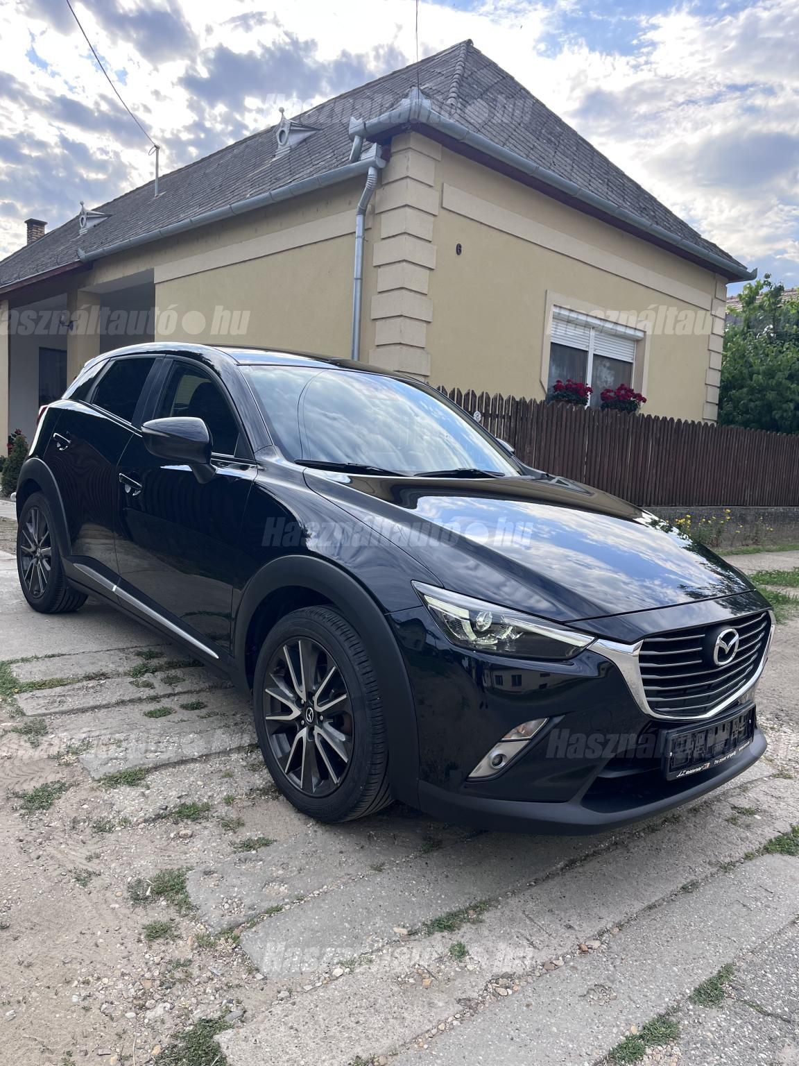 MAZDA CX-3 2016/10 - 1