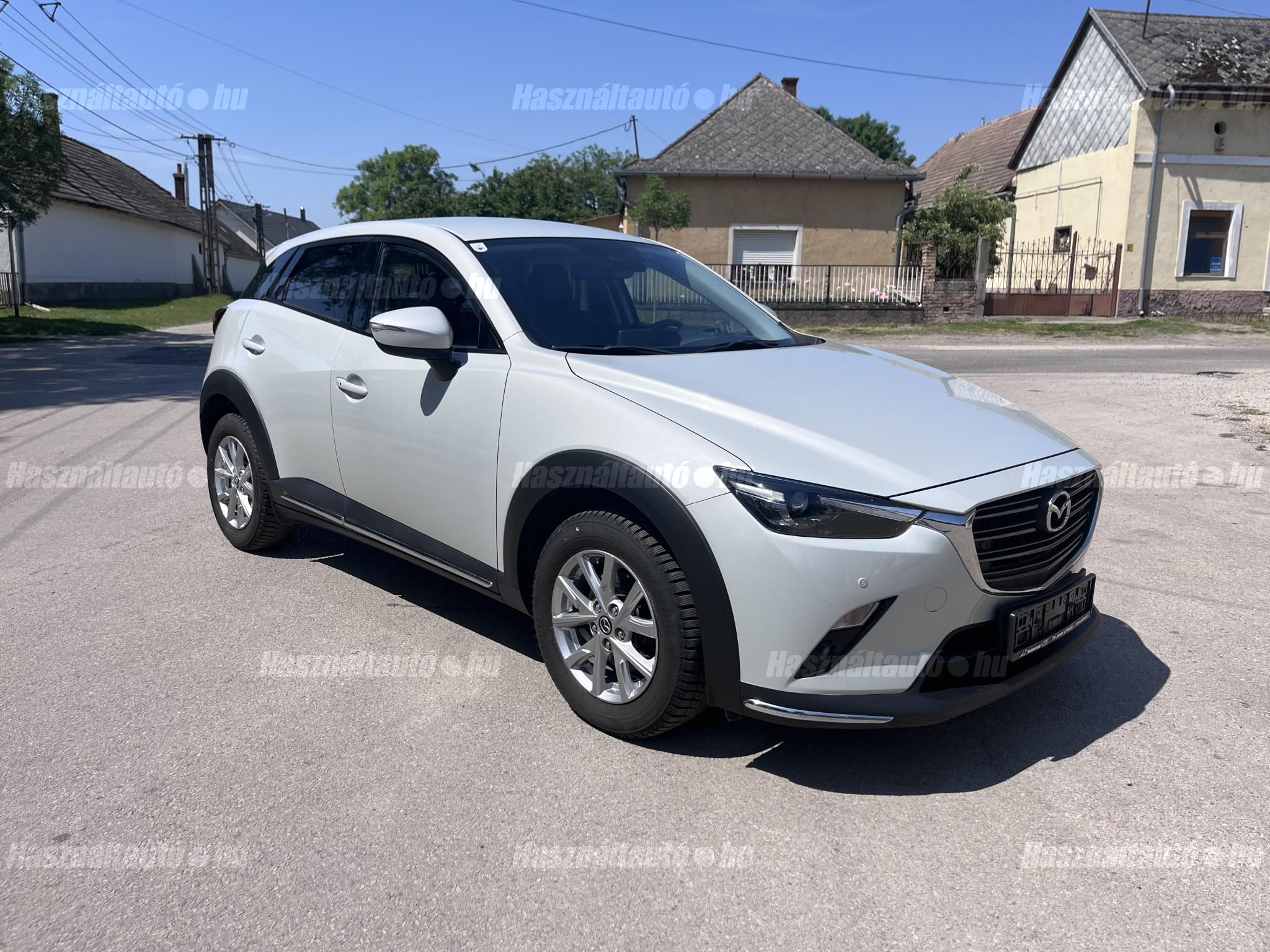 MAZDA CX-3 2019/11 - 1