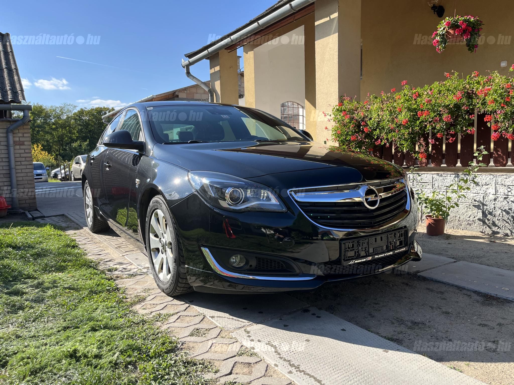 OPEL INSIGNIA 2016/3 - 1
