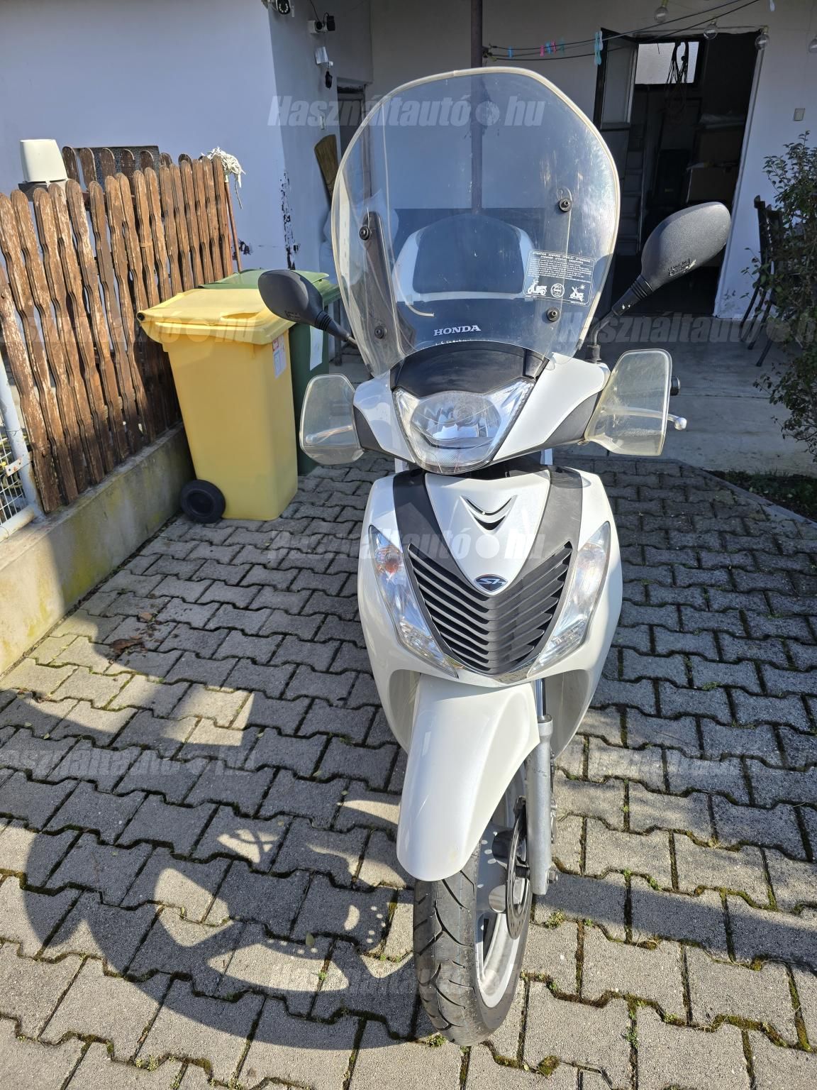 HONDA SH 150 2009/2 - 1