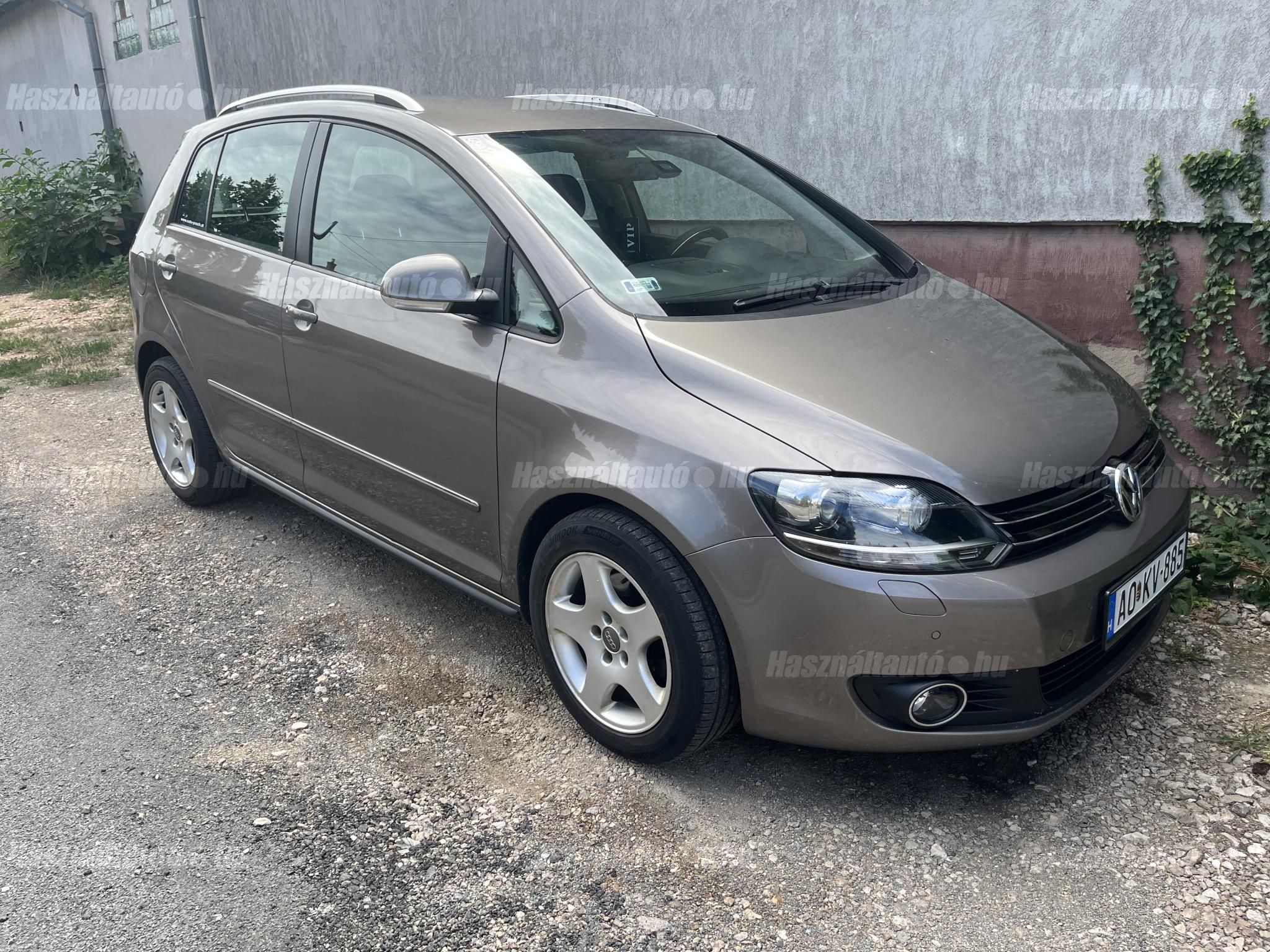 VOLKSWAGEN GOLF PLUS 2012/12 - 1