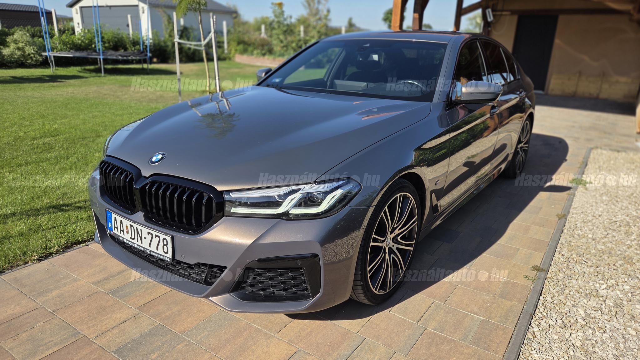 BMW 520 2021/3 - 1
