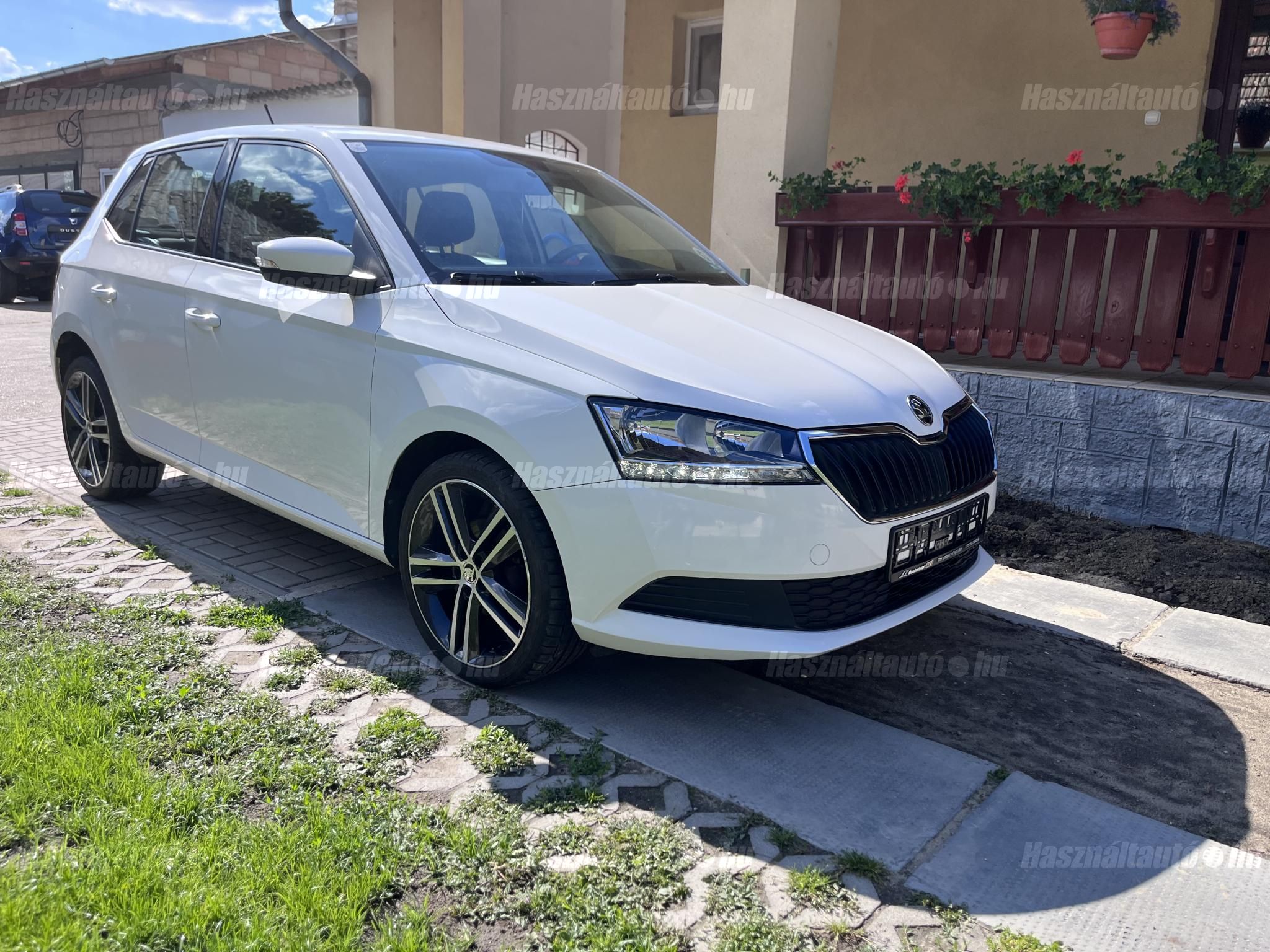 SKODA FABIA 2019/4 - 1