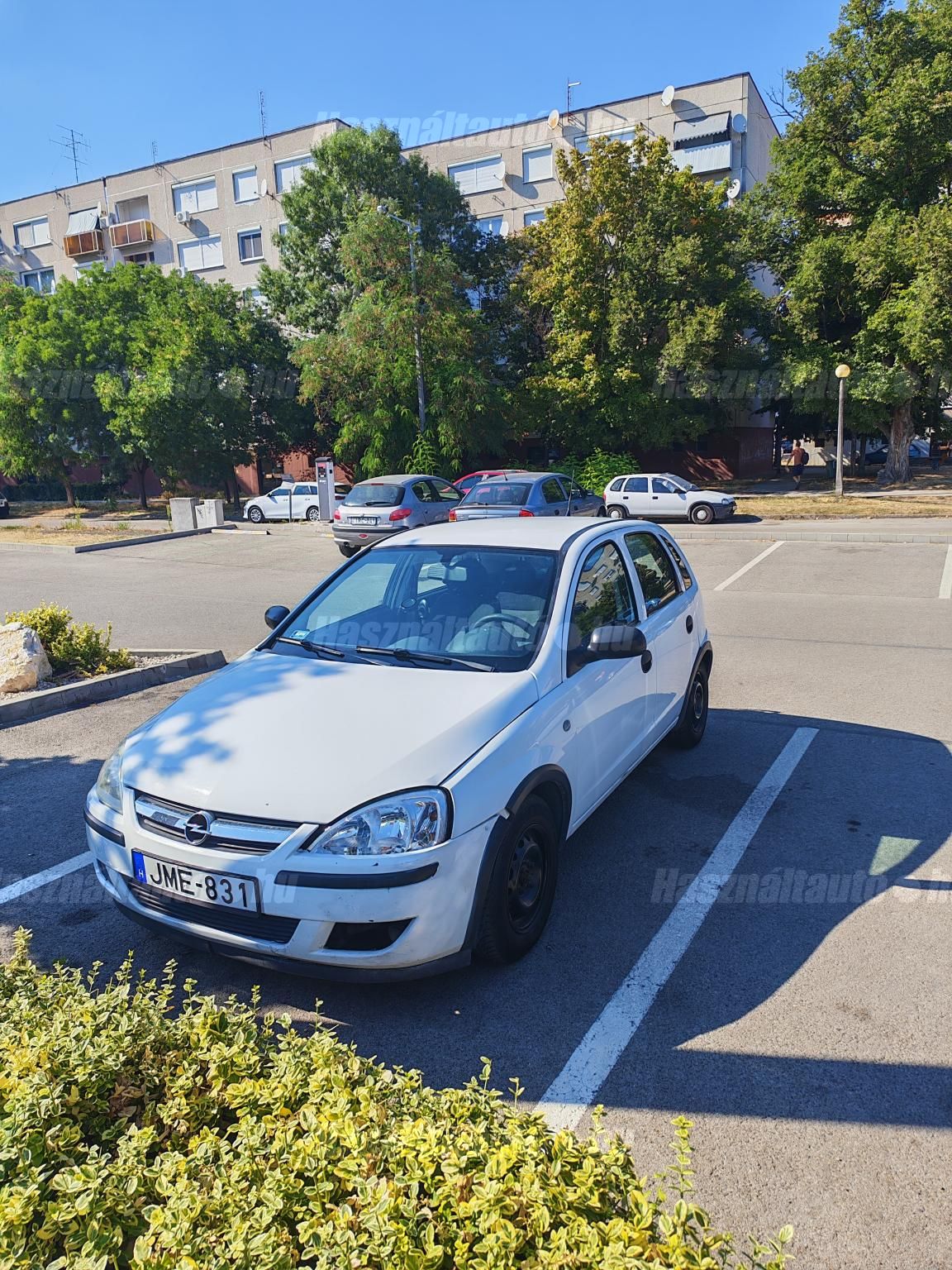OPEL CORSA 2004/12 - 1